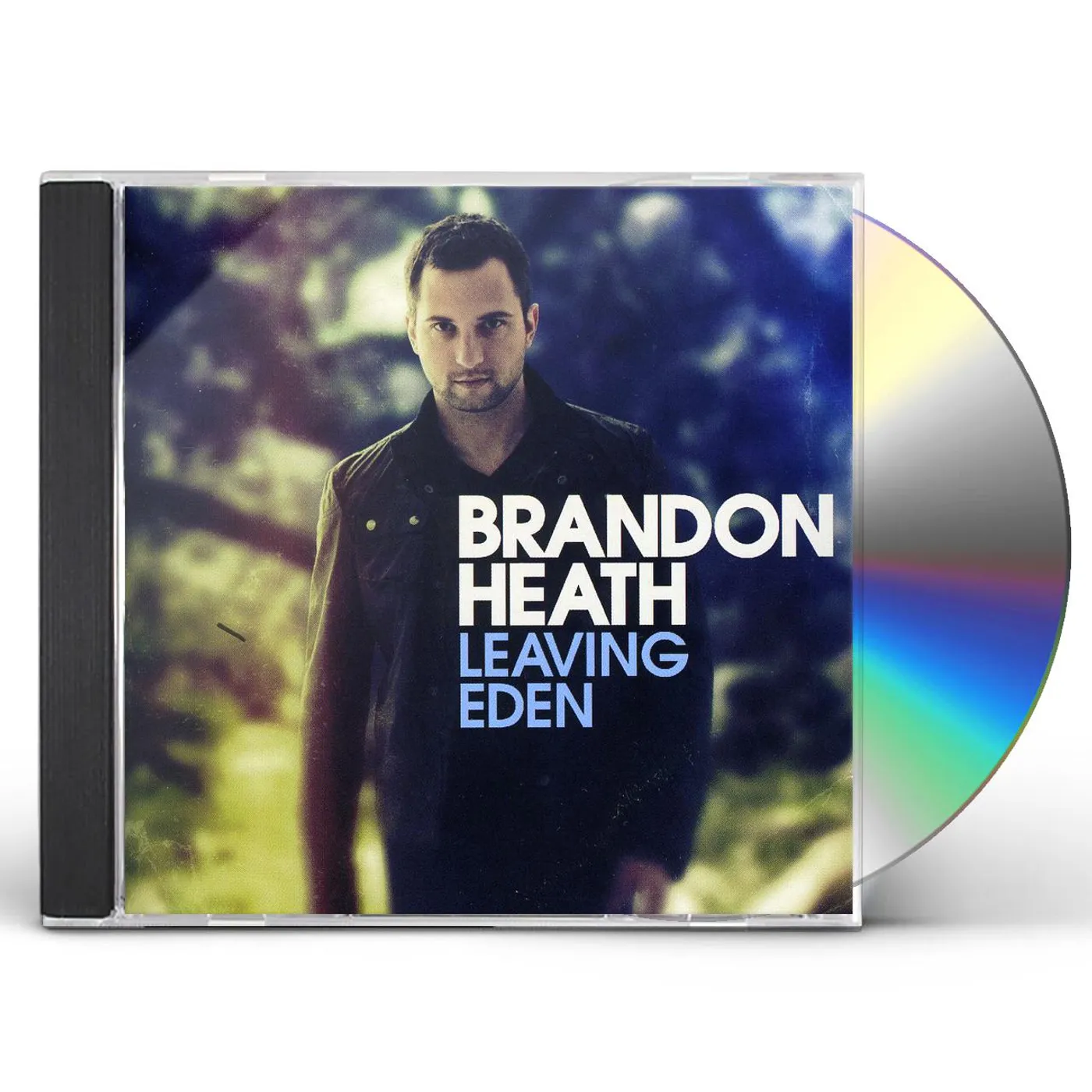 Brandon Heath LEAVING EDEN CD