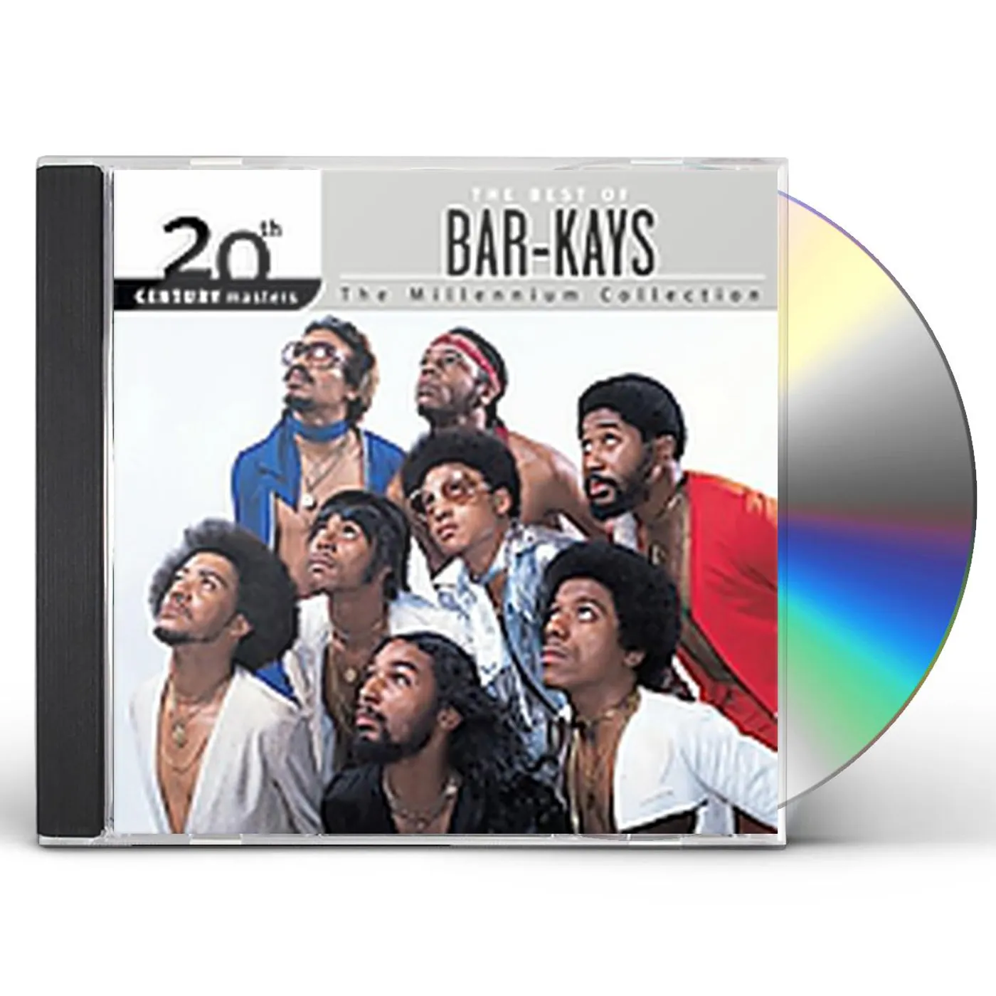 Bar-Kays 20TH CENTURY MASTERS: MILLENNIUM COLLECTION CD