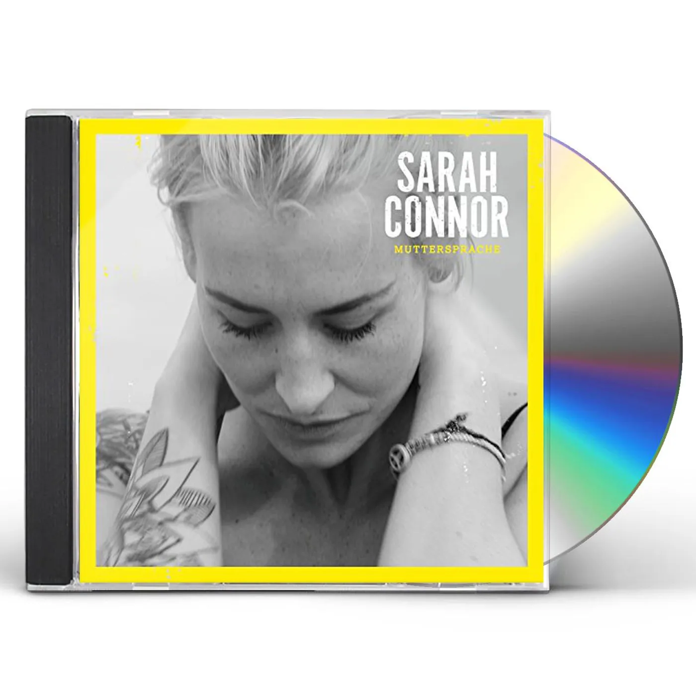 Sarah Connor MUTTERSPRACHE CD