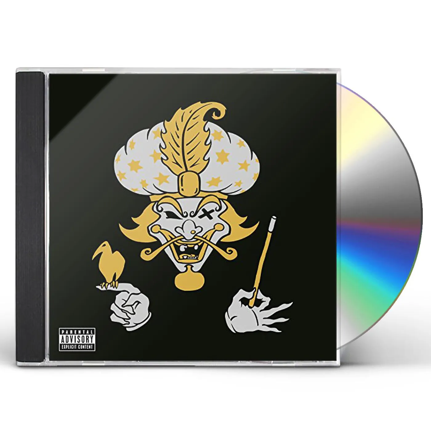 Insane Clown Posse GREAT MILENKO: 20TH ANNIVERSARY CD