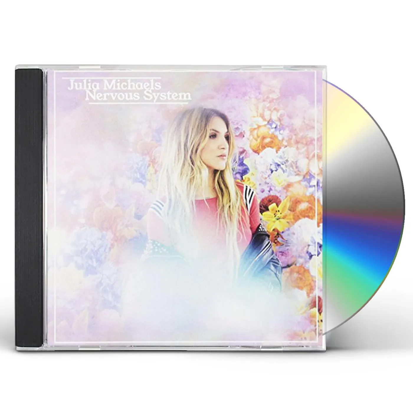 Julia Michaels NERVOUS SYSTEM EP CD