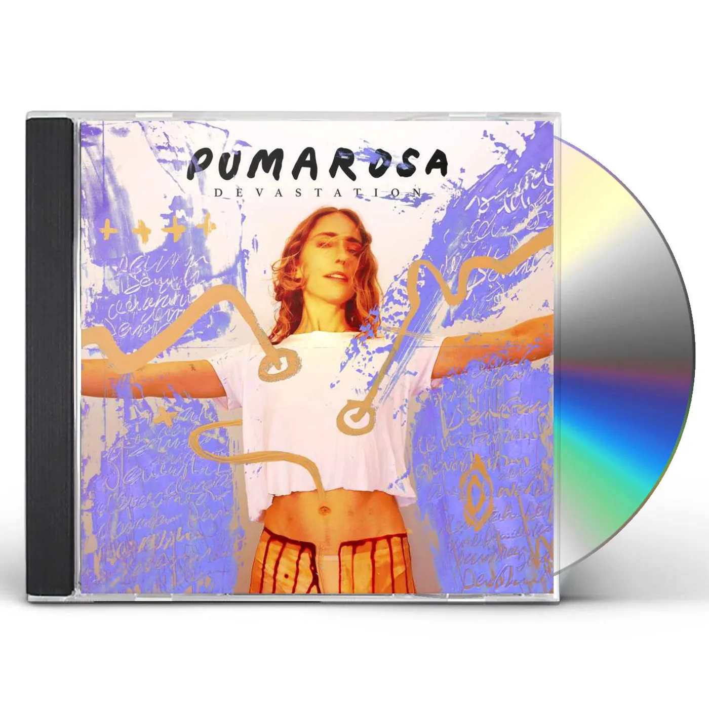 Pumarosa Devastation CD
