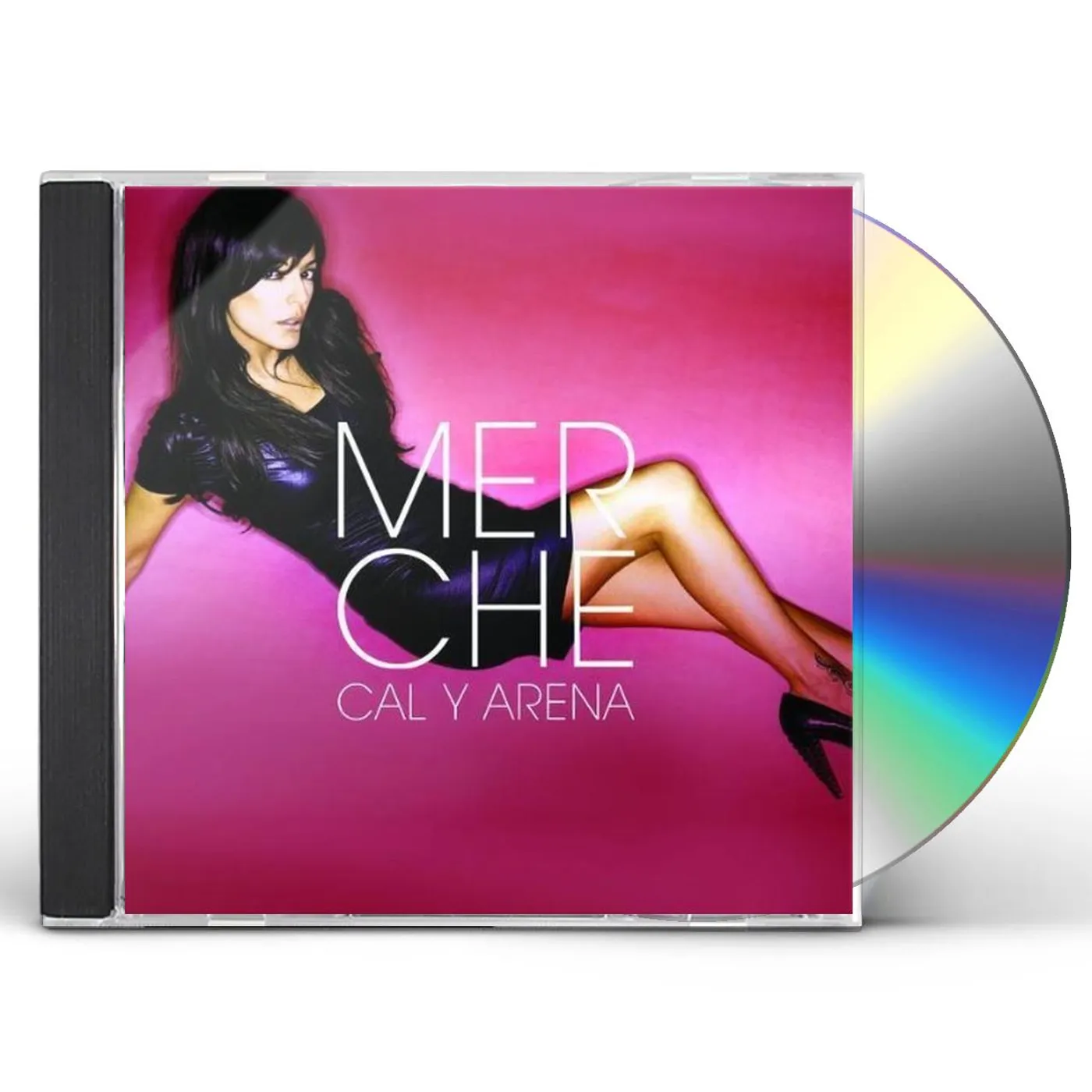 Merche CAL Y ARENA CD