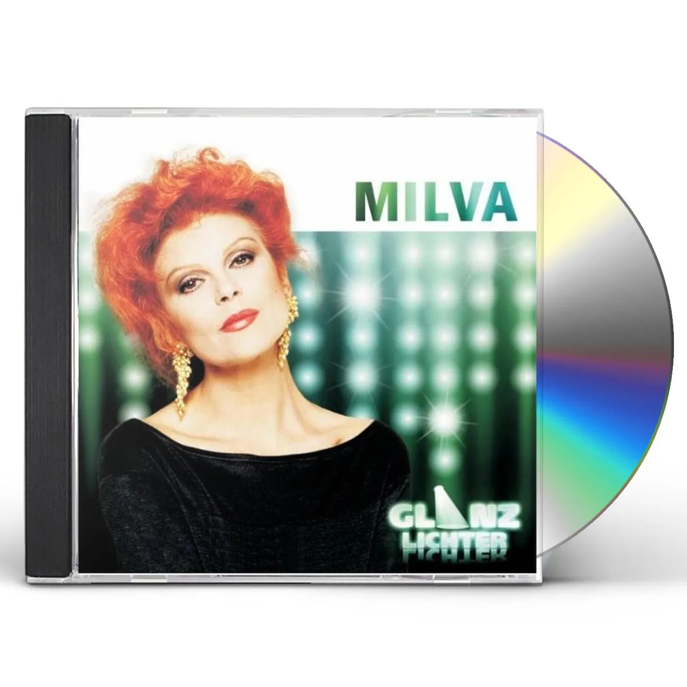 Milva GLANZLICHTER CD