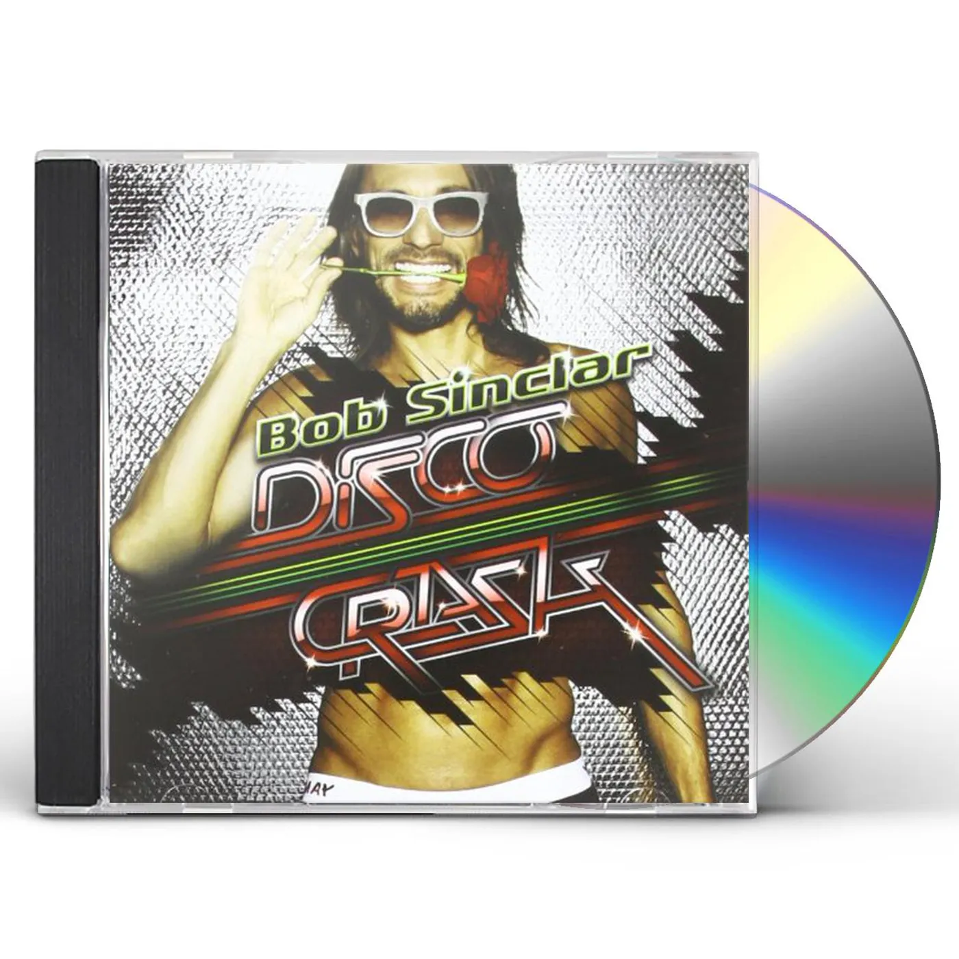 Bob Sinclar DISCO CRASH CD