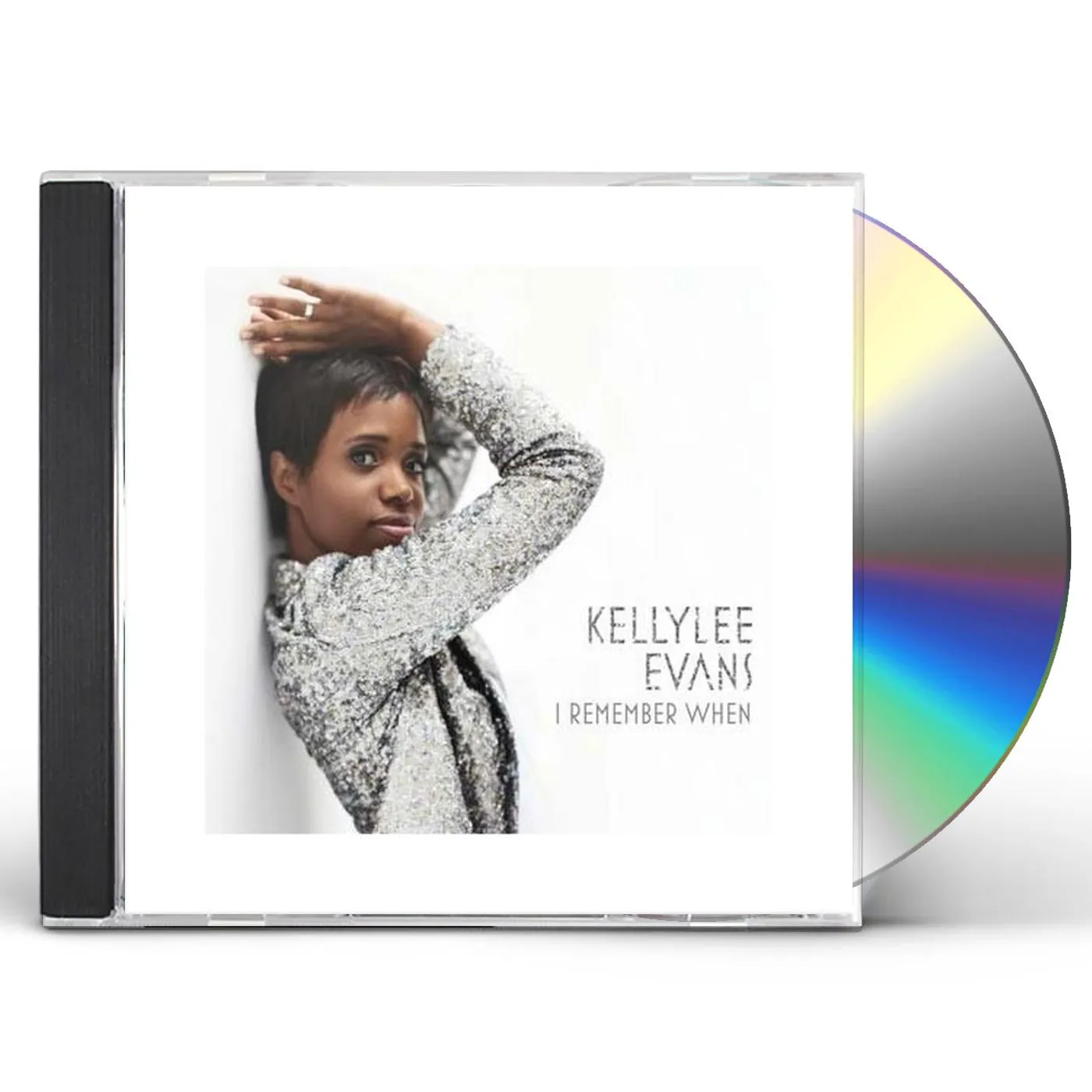 Kellylee Evans I REMEMBER WHEN CD