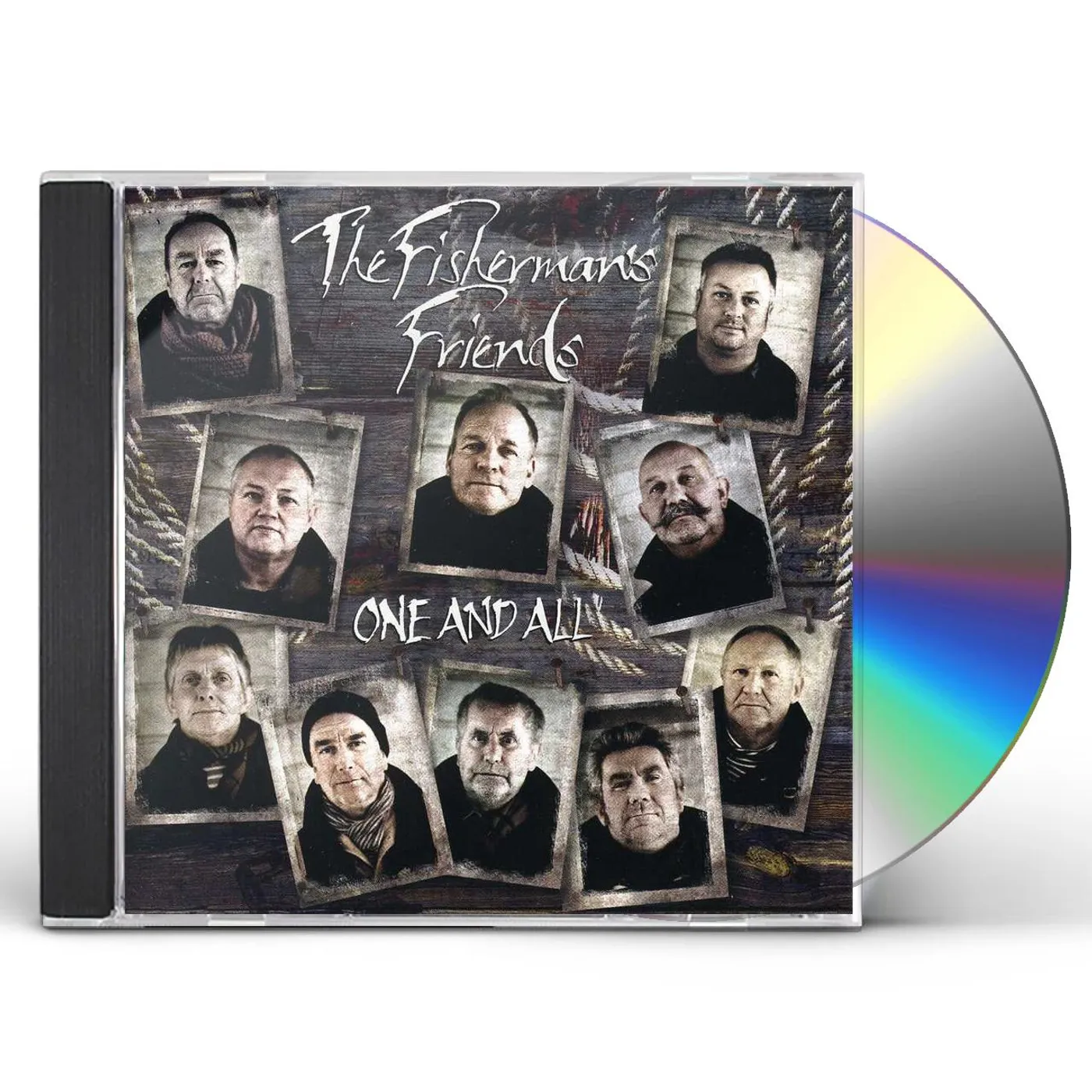 Fisherman's Friends ONE & ALL CD