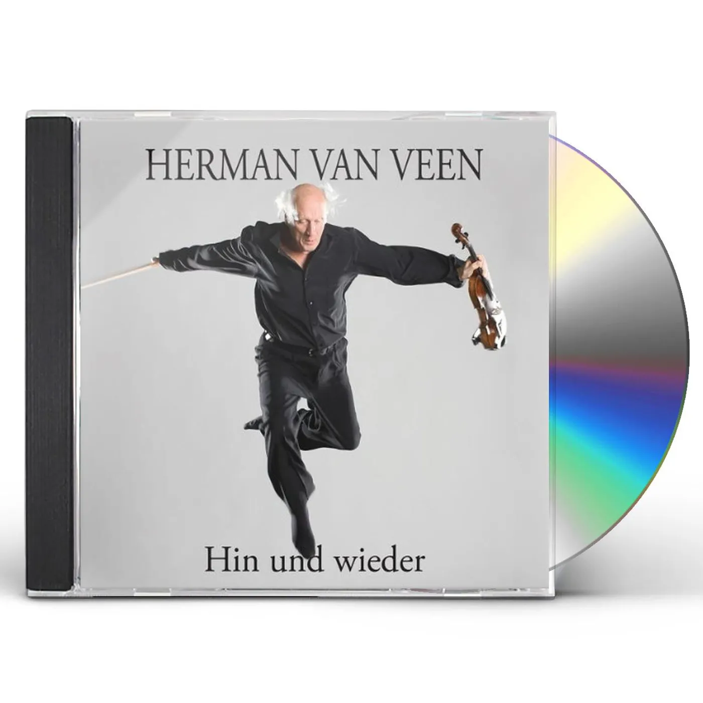 Herman van Veen HIN UND WIEDER CD
