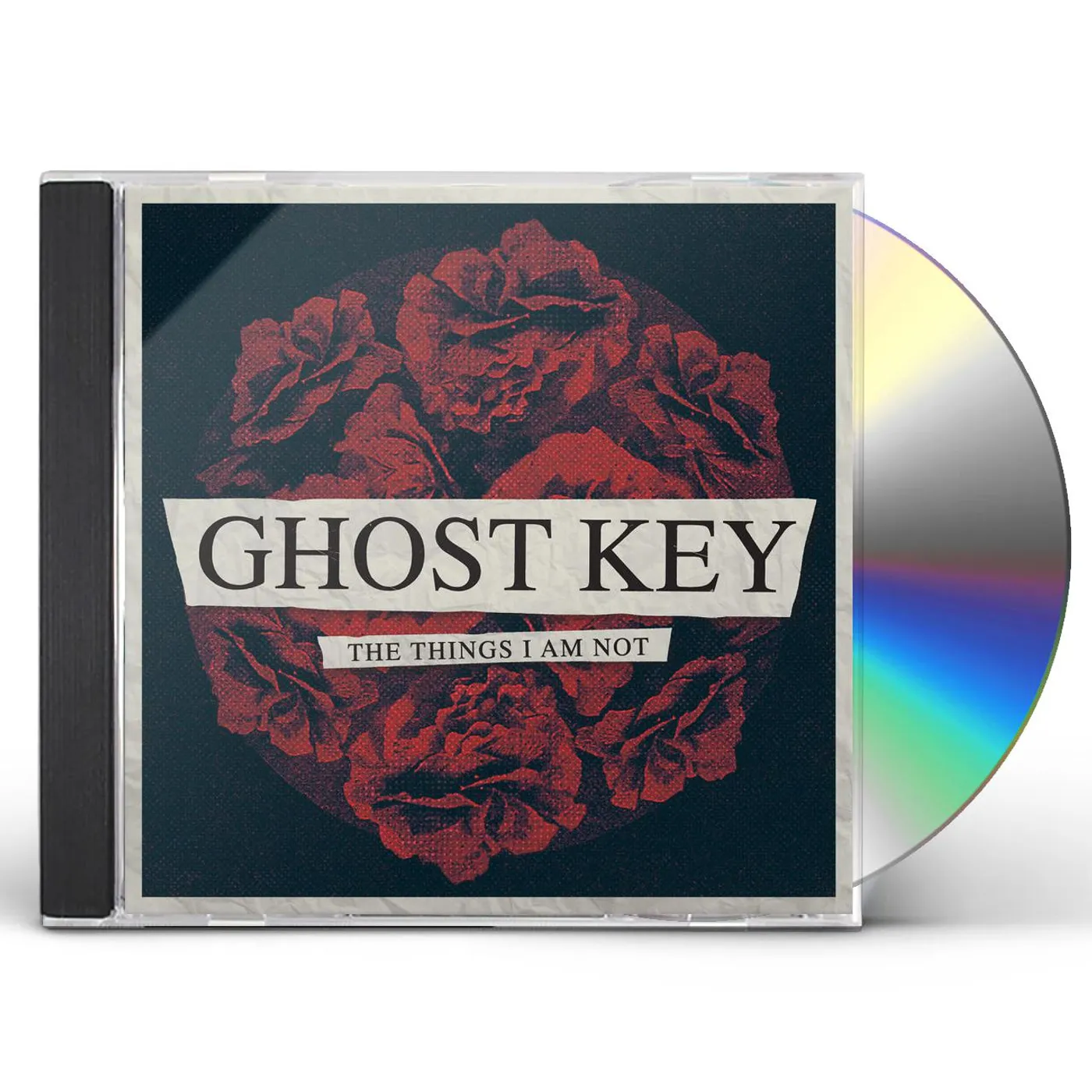 Ghost Key THINGS I AM NOT CD
