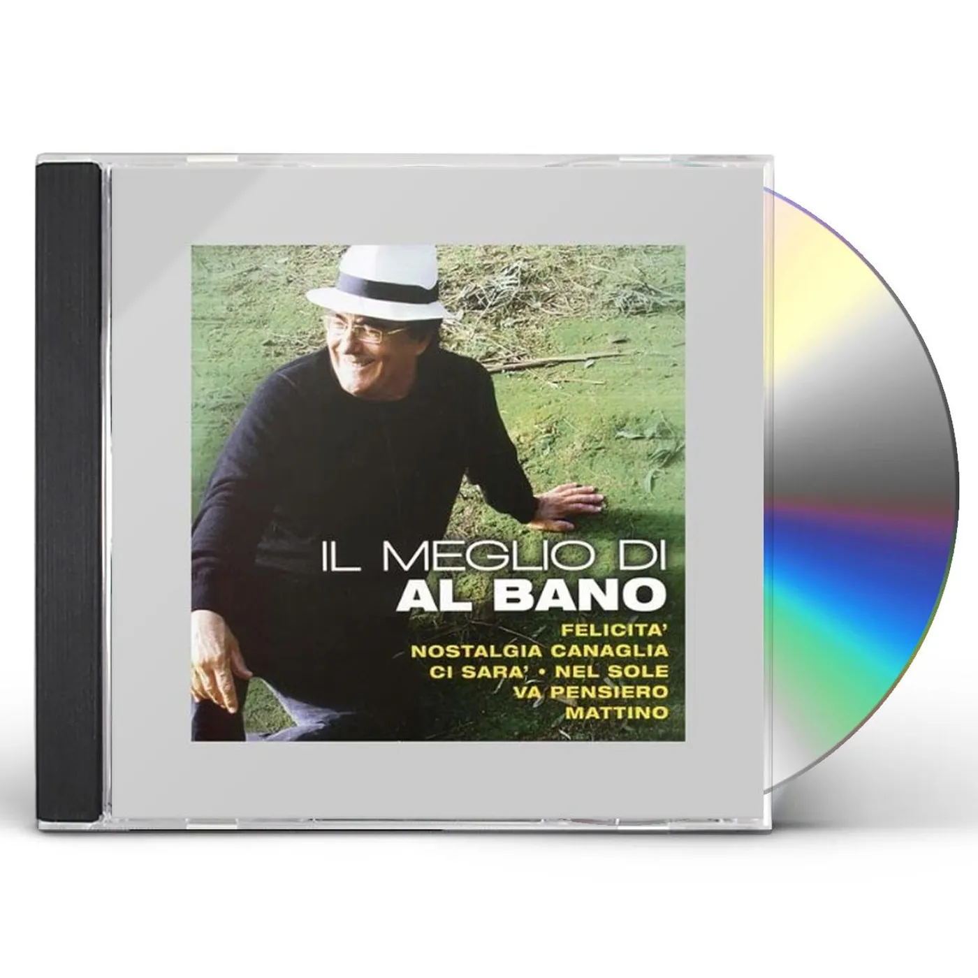 Al Bano IL MEGLIO DI CD