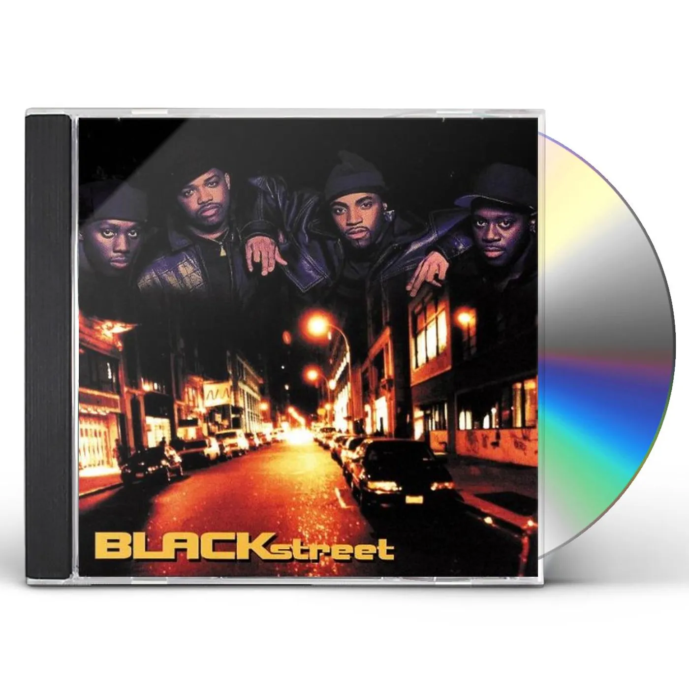 BLACKSTREET CD
