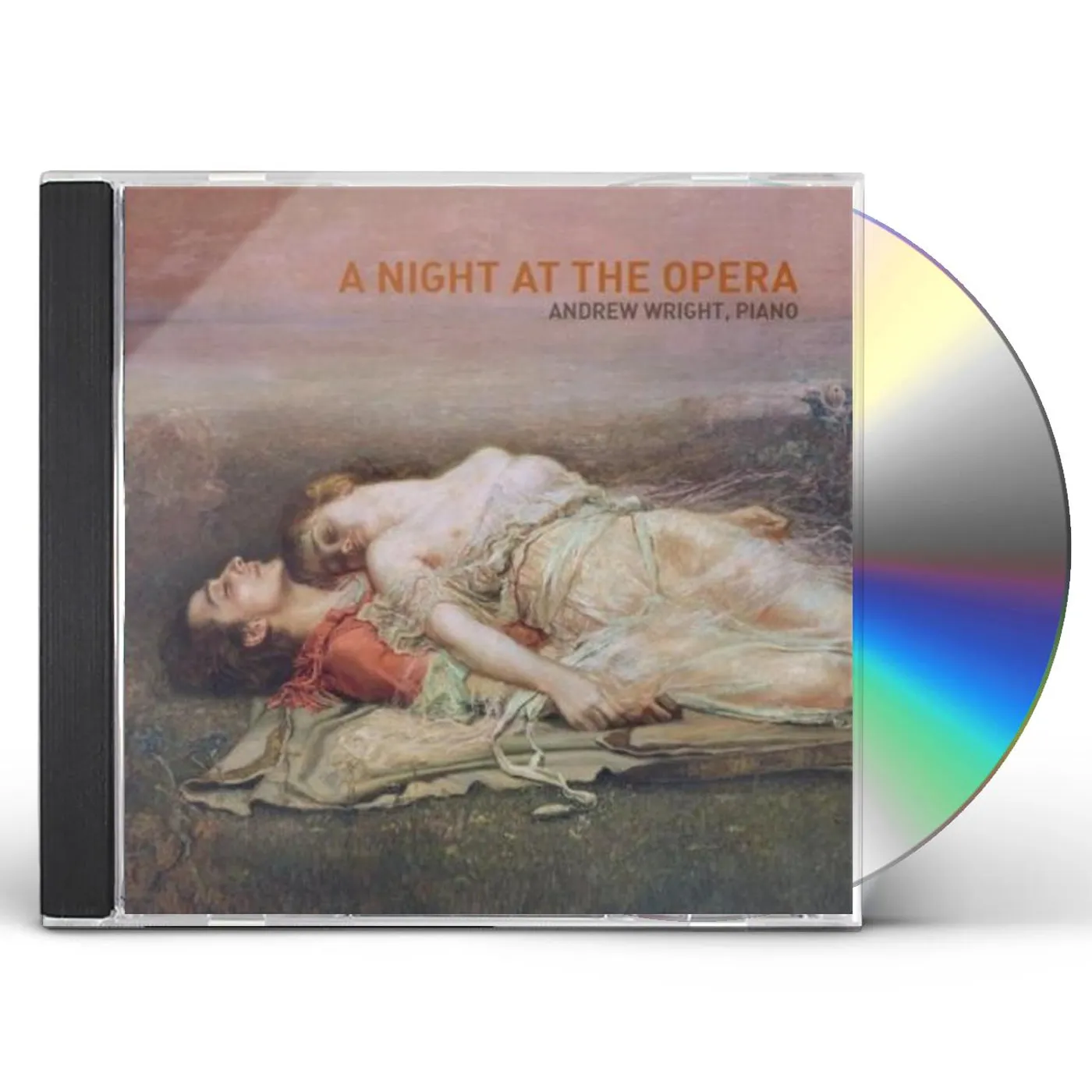 Andrew Wright NIGHT AT THE OPERA CD