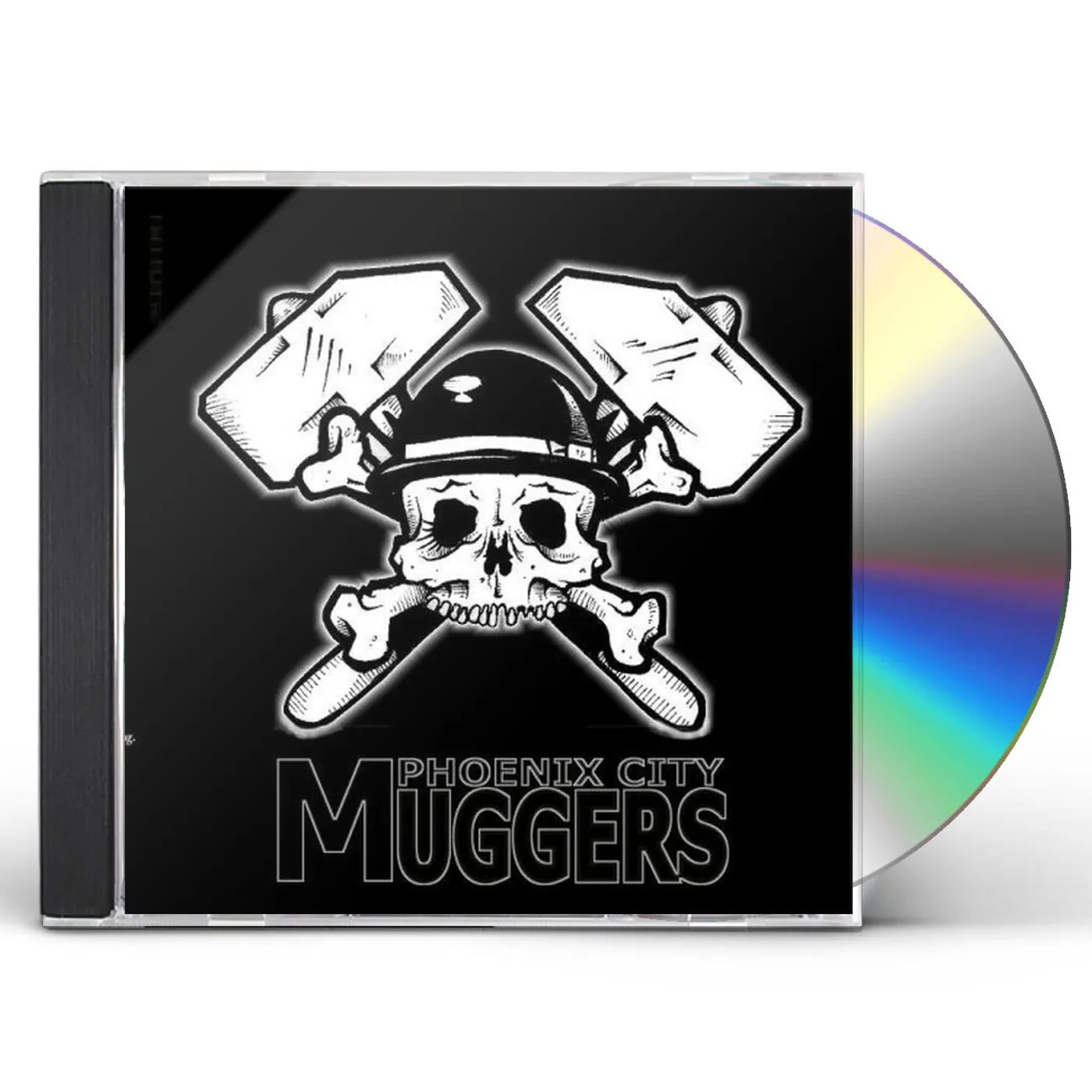 PHOENIX CITY MUGGERS CD
