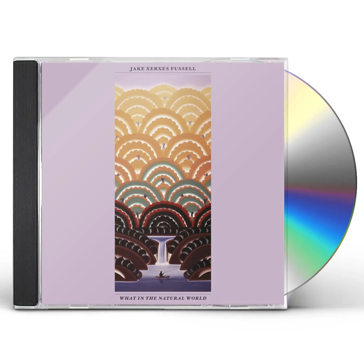 Jake Xerxes Fussell WHAT IN THE NATURAL WORLD CD