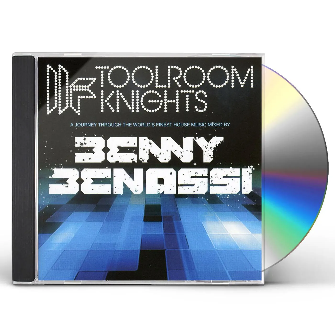 Benny Benassi TOOLROOM KNIGHTS CD