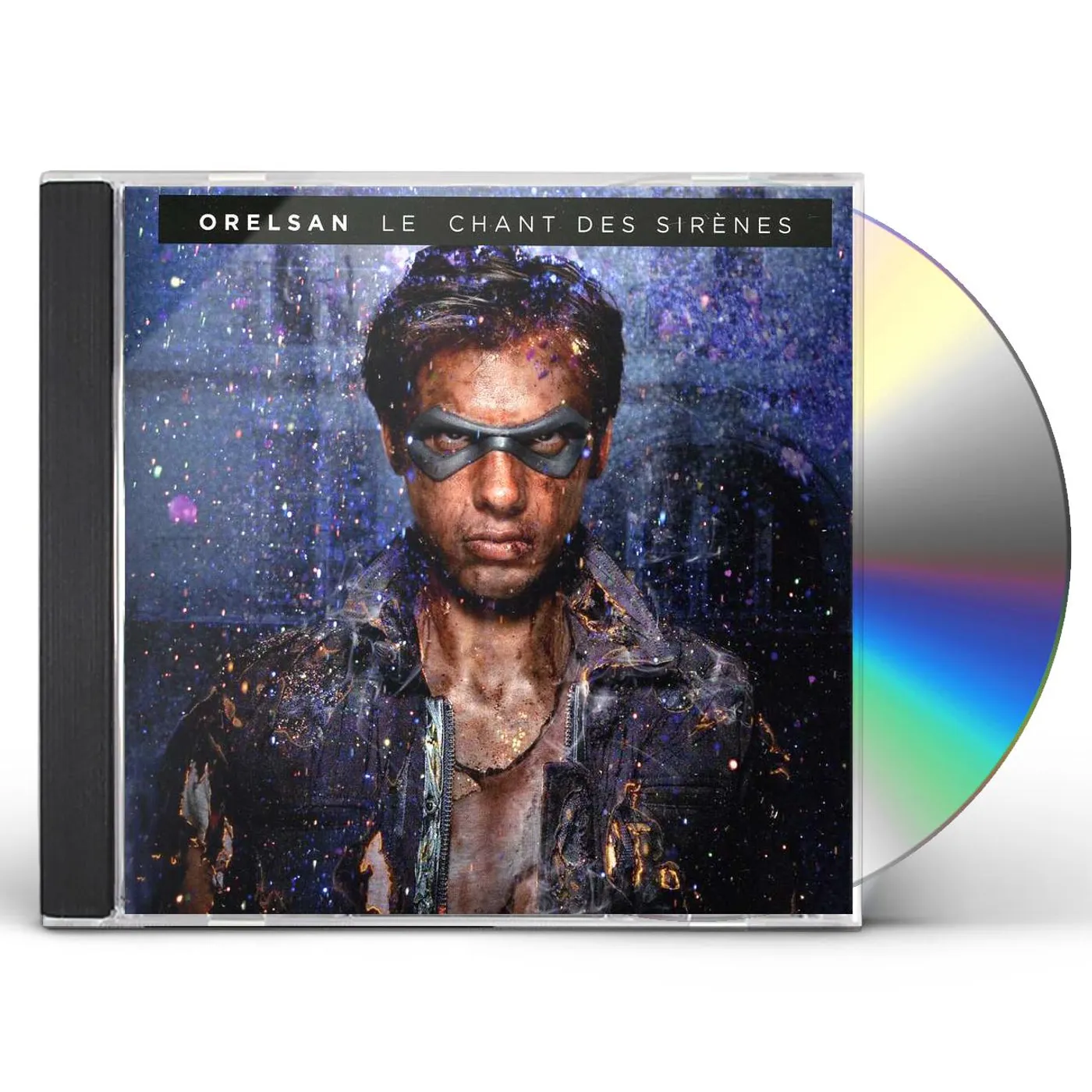 Orelsan CHANT DES SIRENES CD