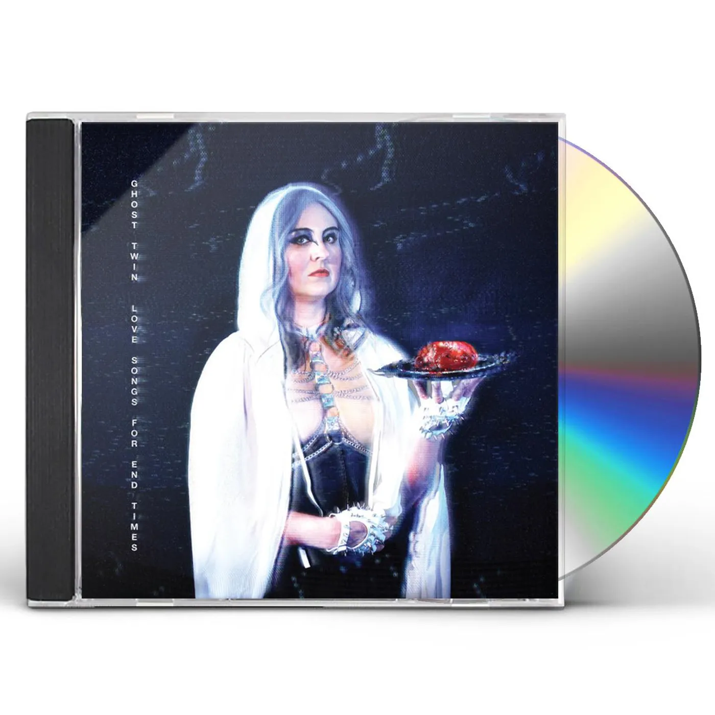 Ghost Twin LOVE SONGS FOR END TIMES CD