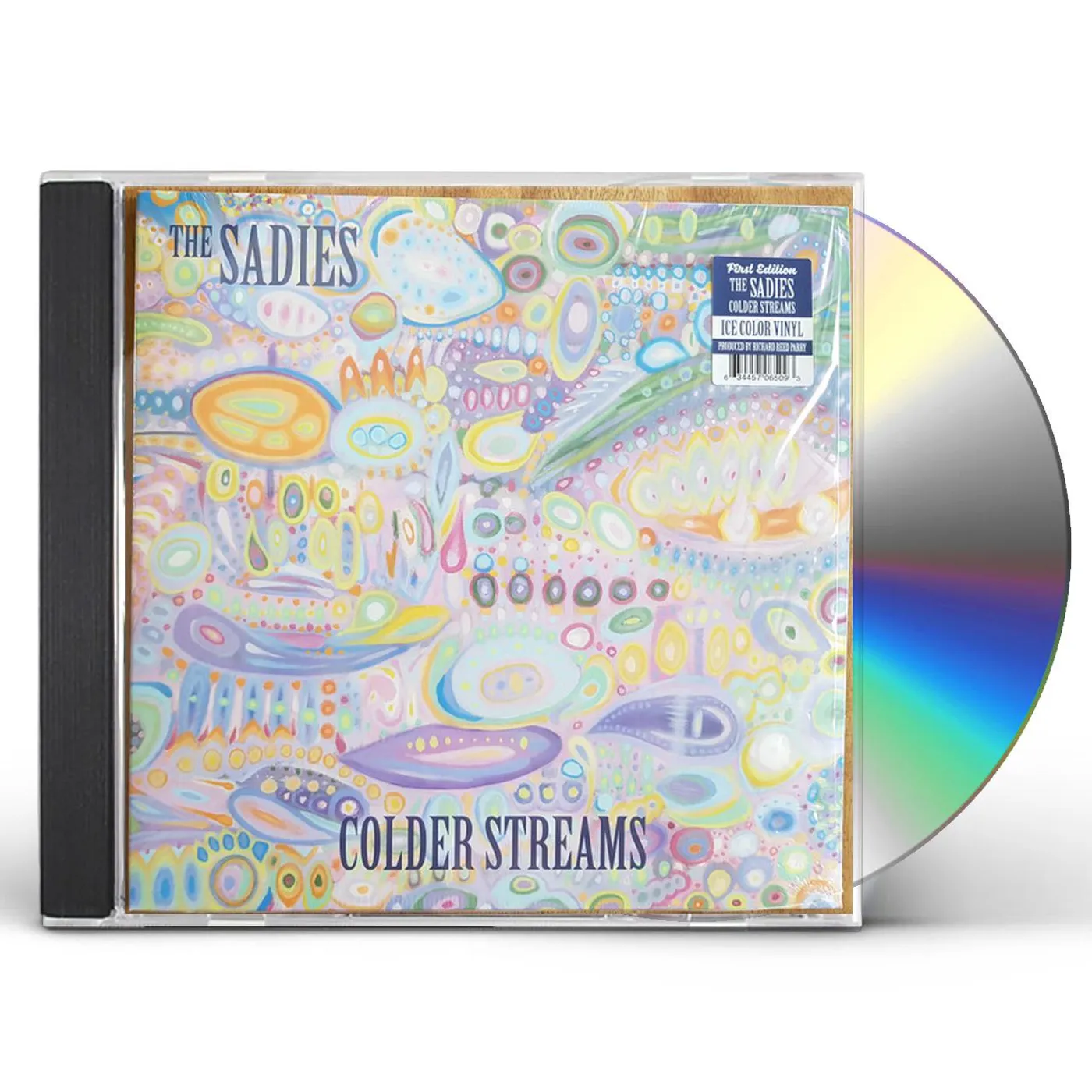 The Sadies COLDER STREAMS CD