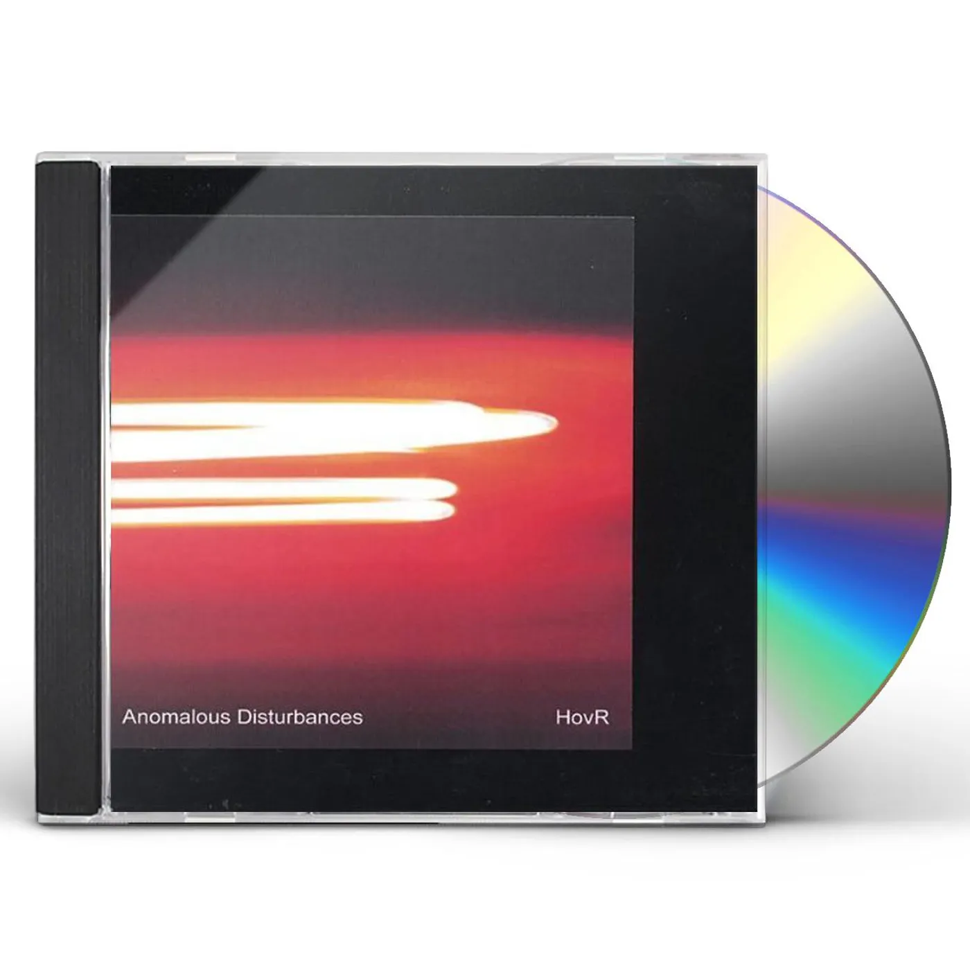 Anomalous Disturbances HOVR CD