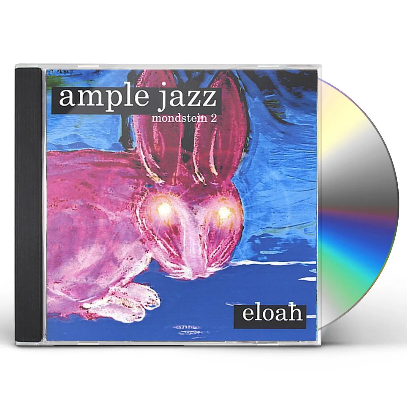 Eloah AMPLE JAZZ-MONDSTEIN 2 CD