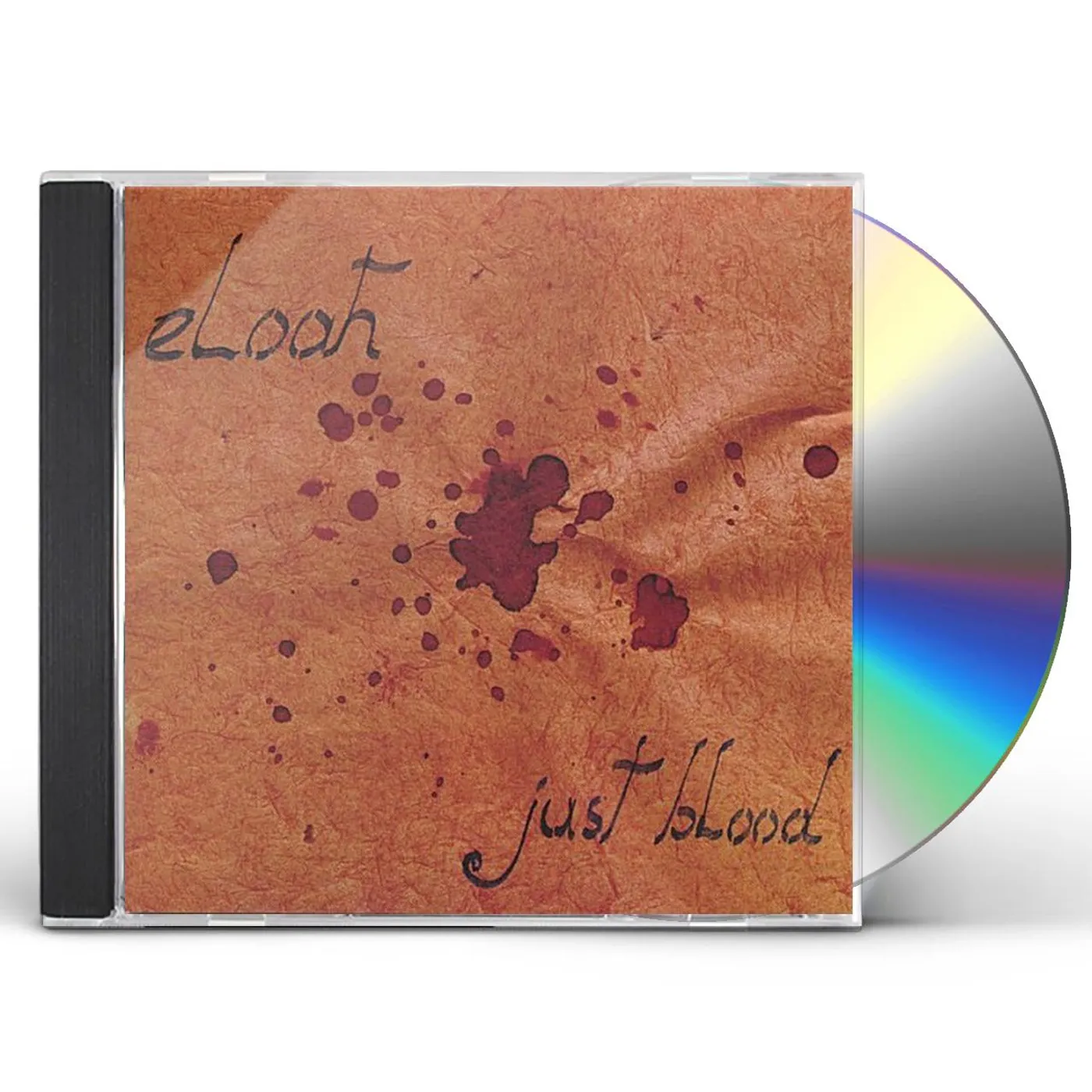 Eloah JUST BLOOD CD