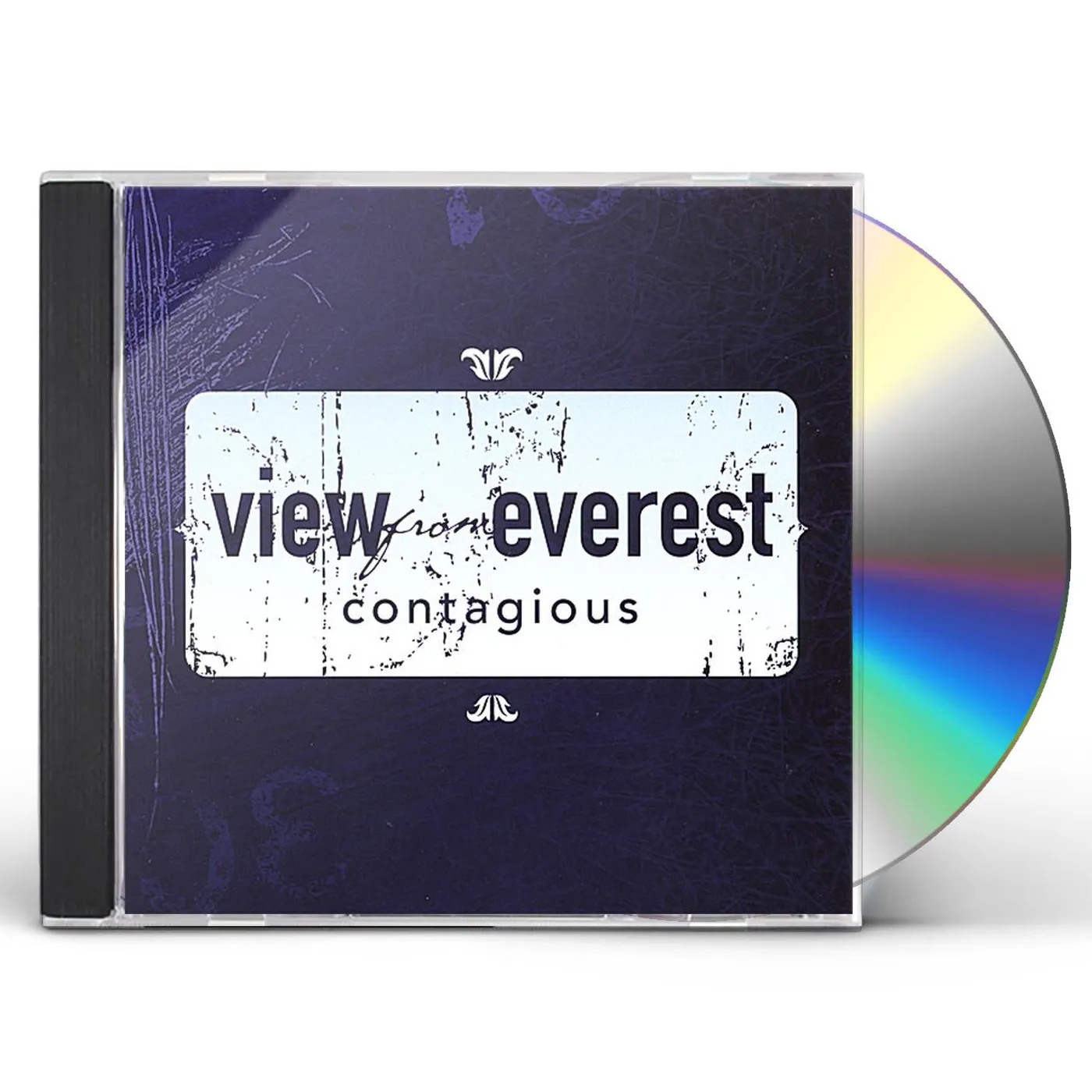 View From Everest CONTAGIOUS CD