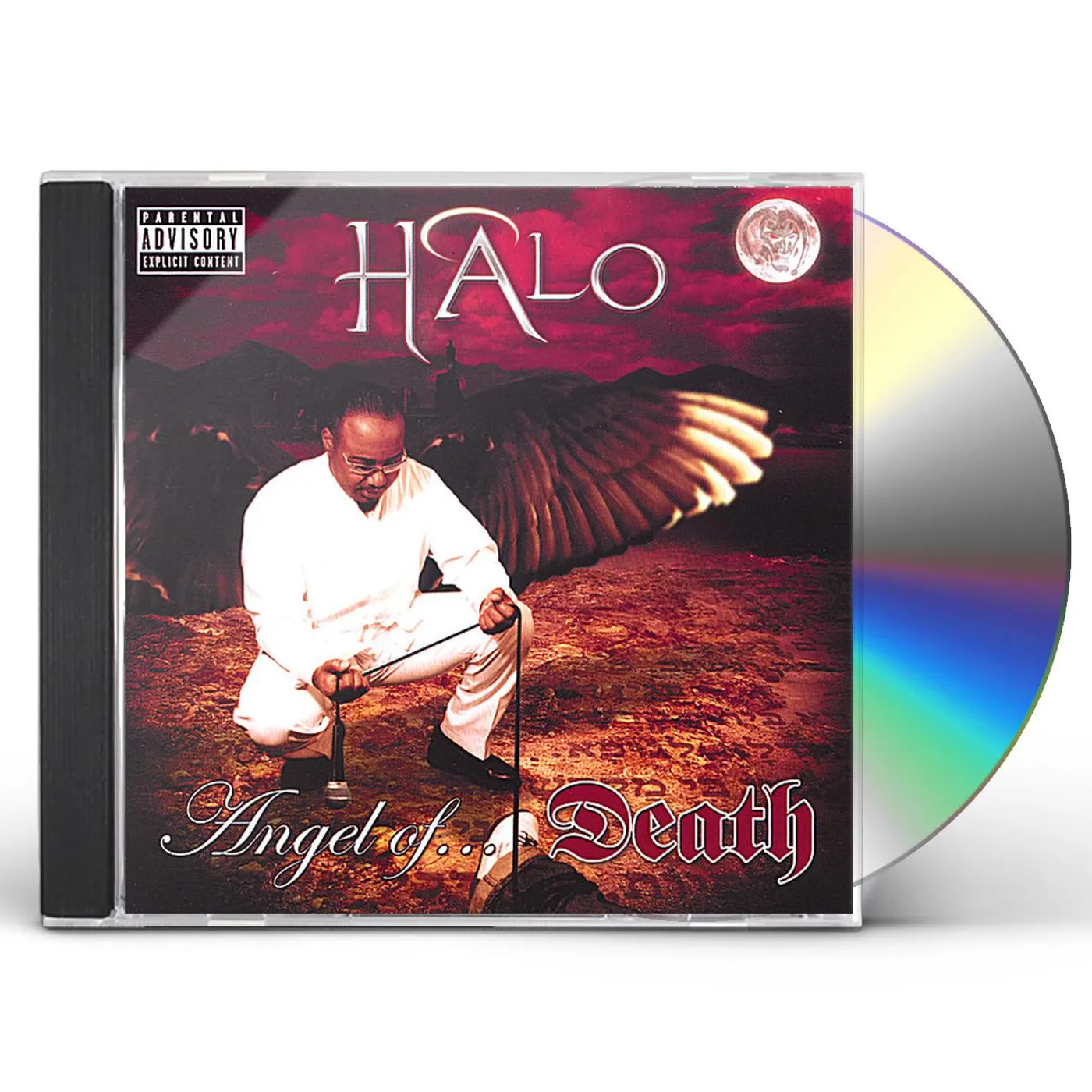 Halo ANGEL OF DEATH CD