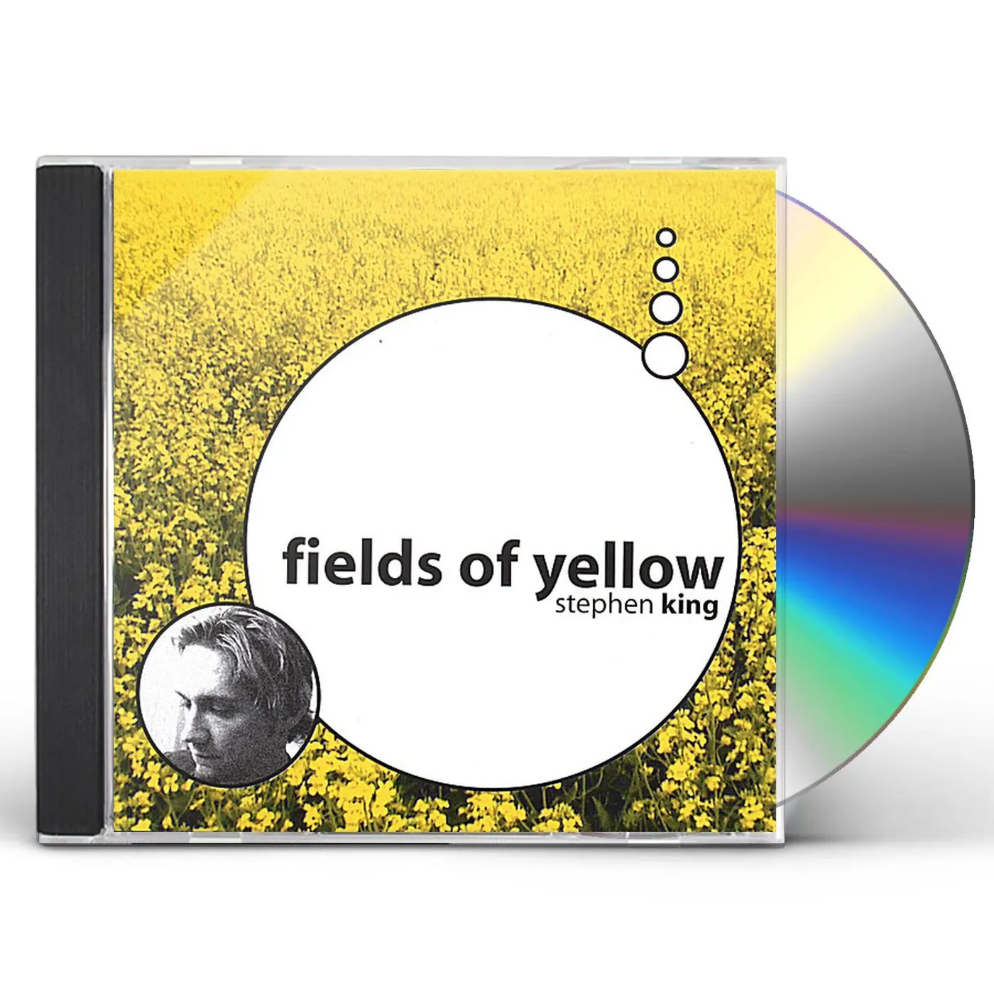 Stephen King FIELDS OF YELLOW CD