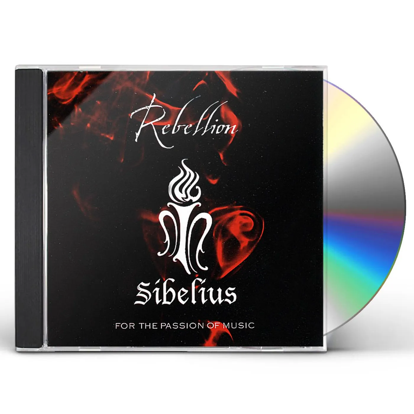 Sibelius REBELLION CD