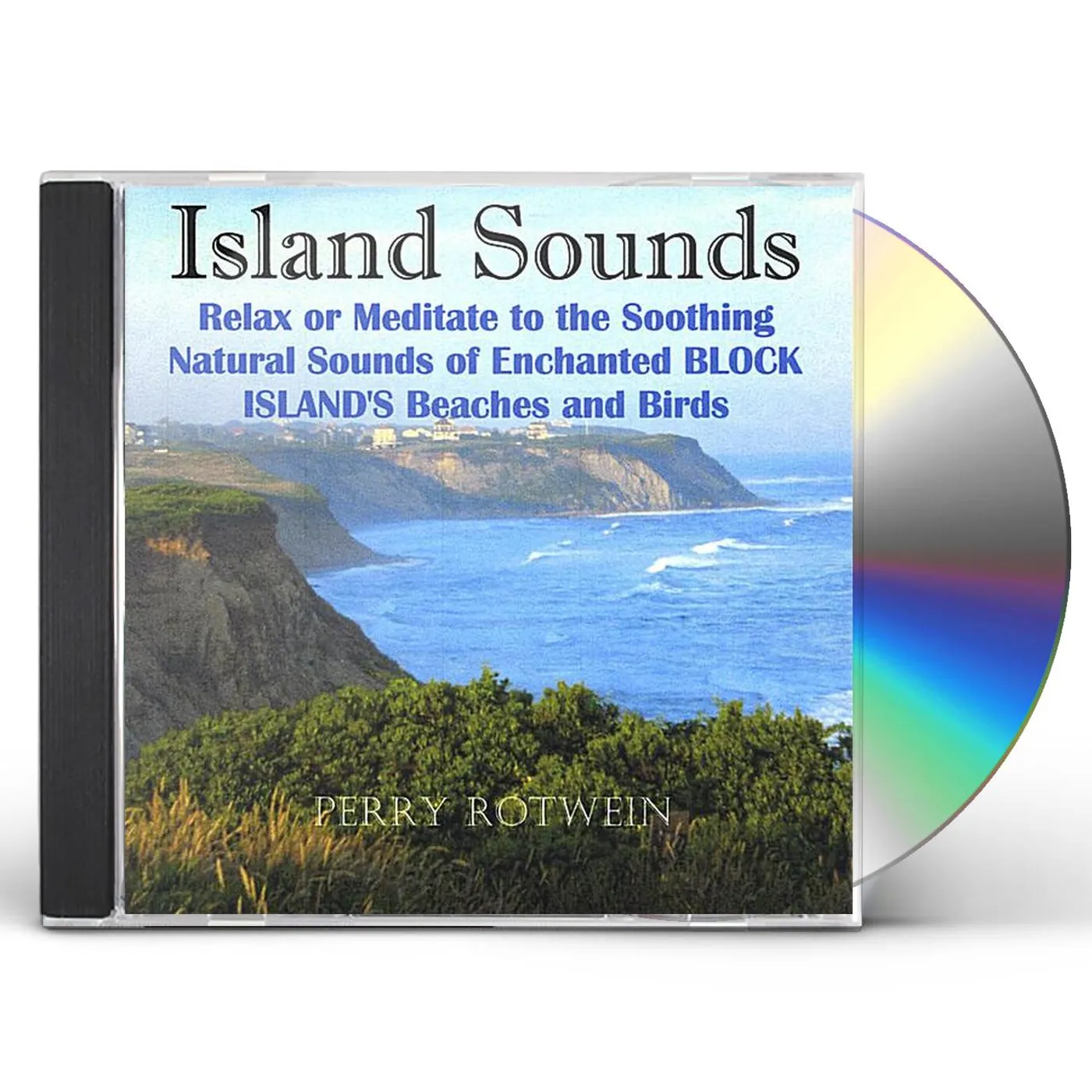 Perry Rotwein ISLAND SOUNDS CD