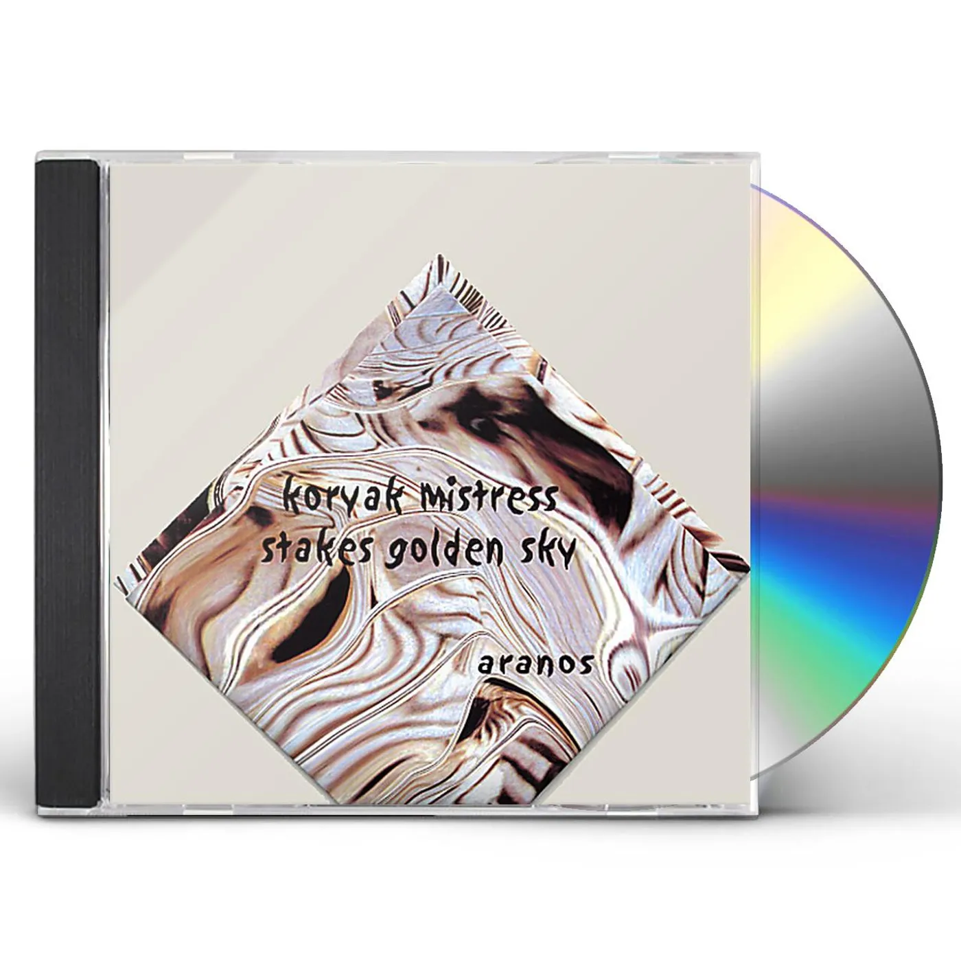 Aranos KORYAK MISTRESS STAKES GOLDEN SKY CD