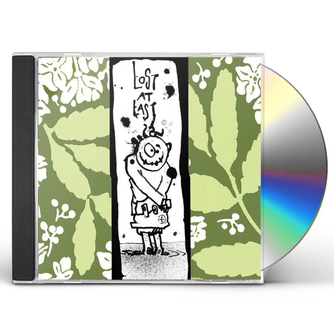 Lost At Last BATH EP CD