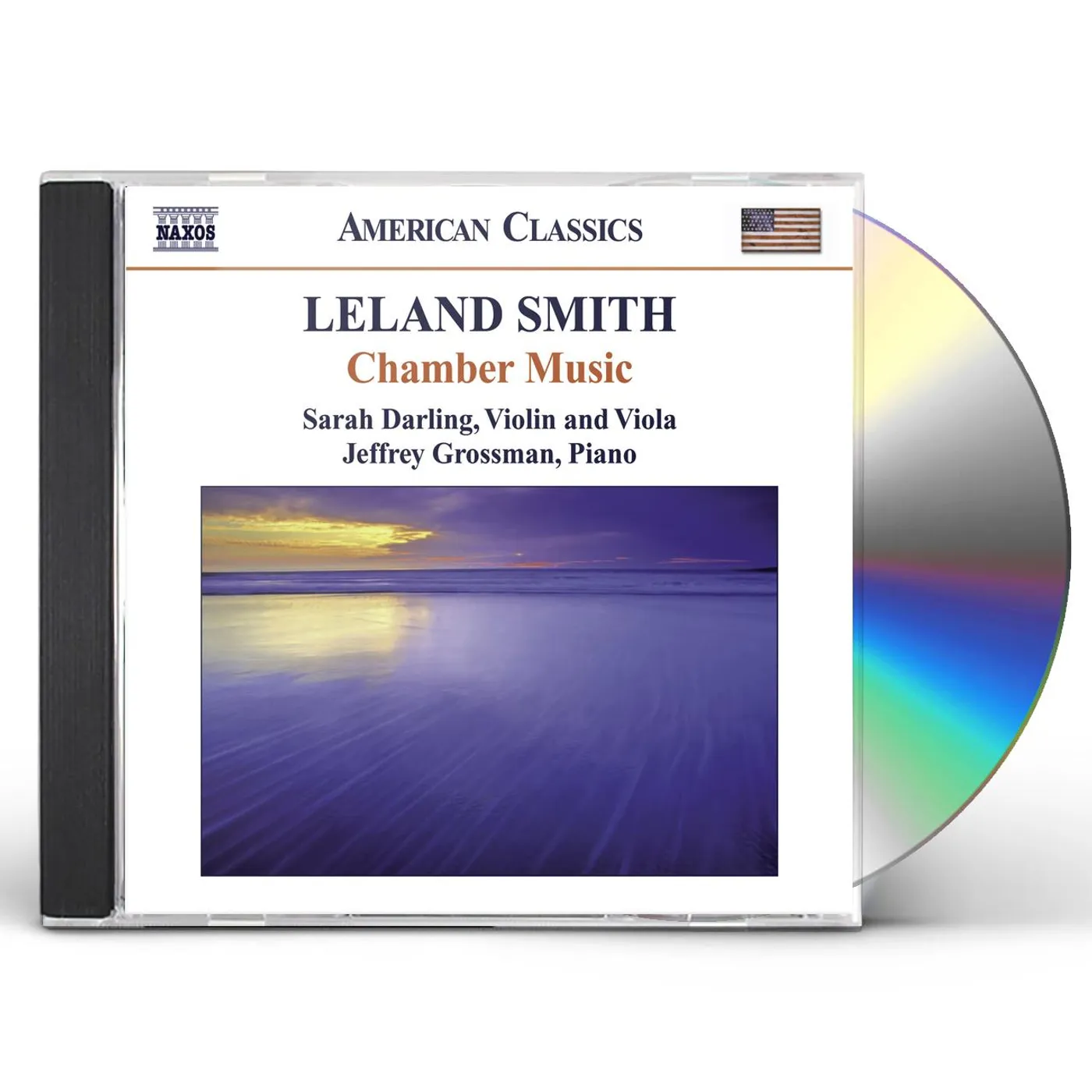 Leland Smith CHAMBER MUSIC CD