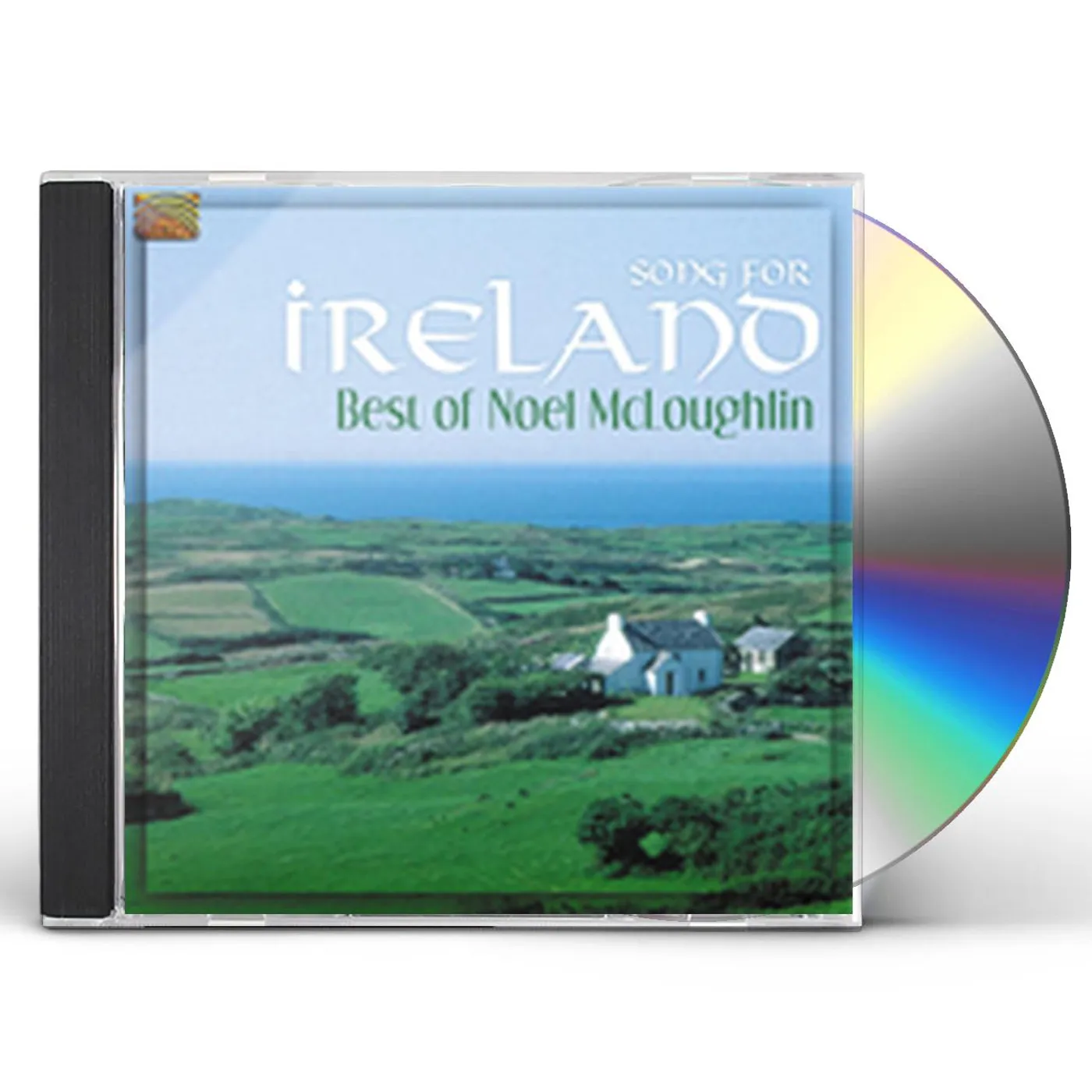 Noel McLoughlin SONG IRELAND: THE BEST OF CD