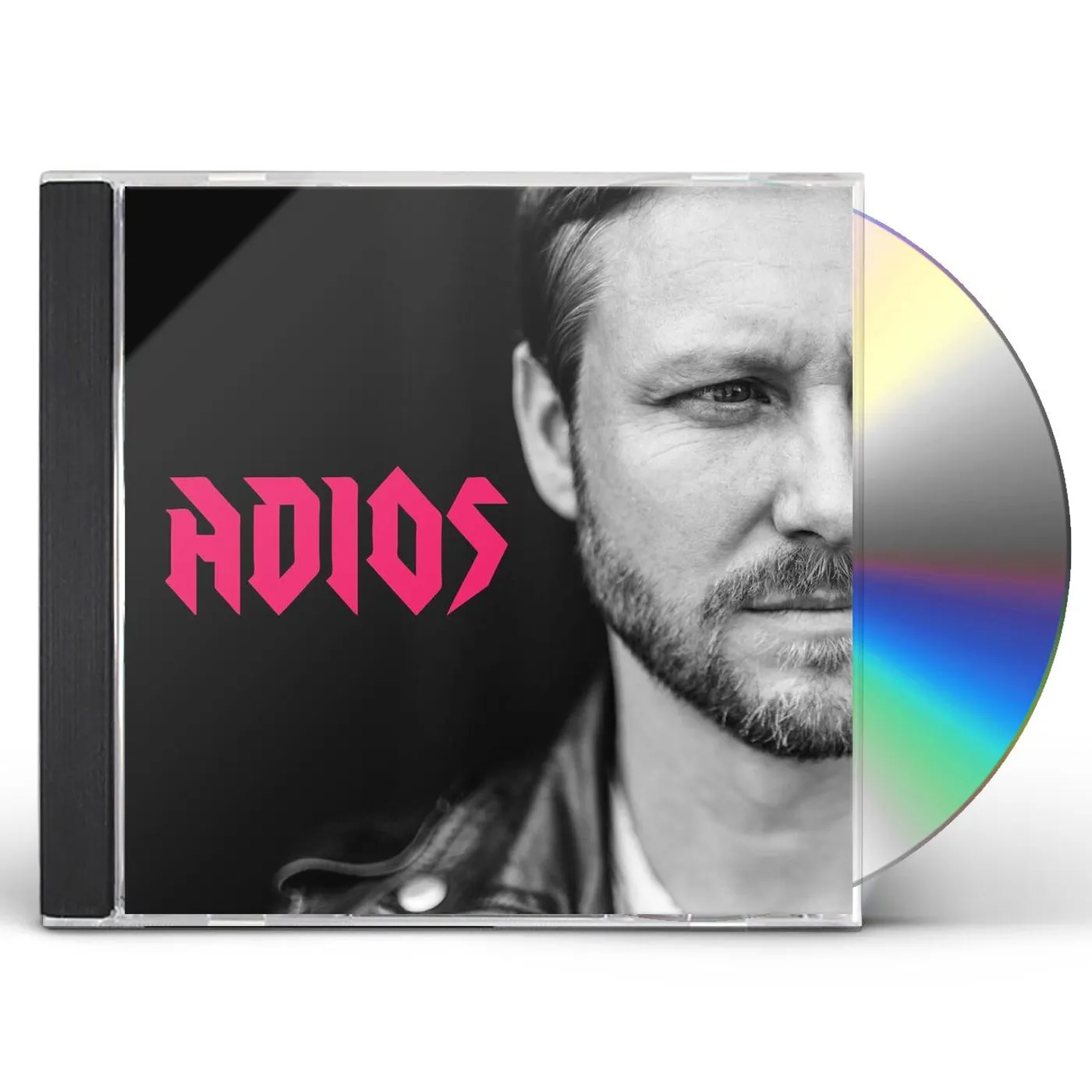 Cory Branan ADIOS CD