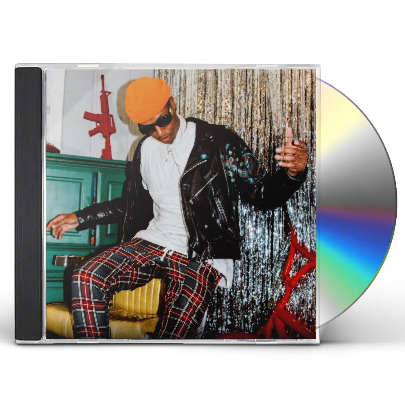 Mike Floss TENNESSEE DAYDREAMS CD