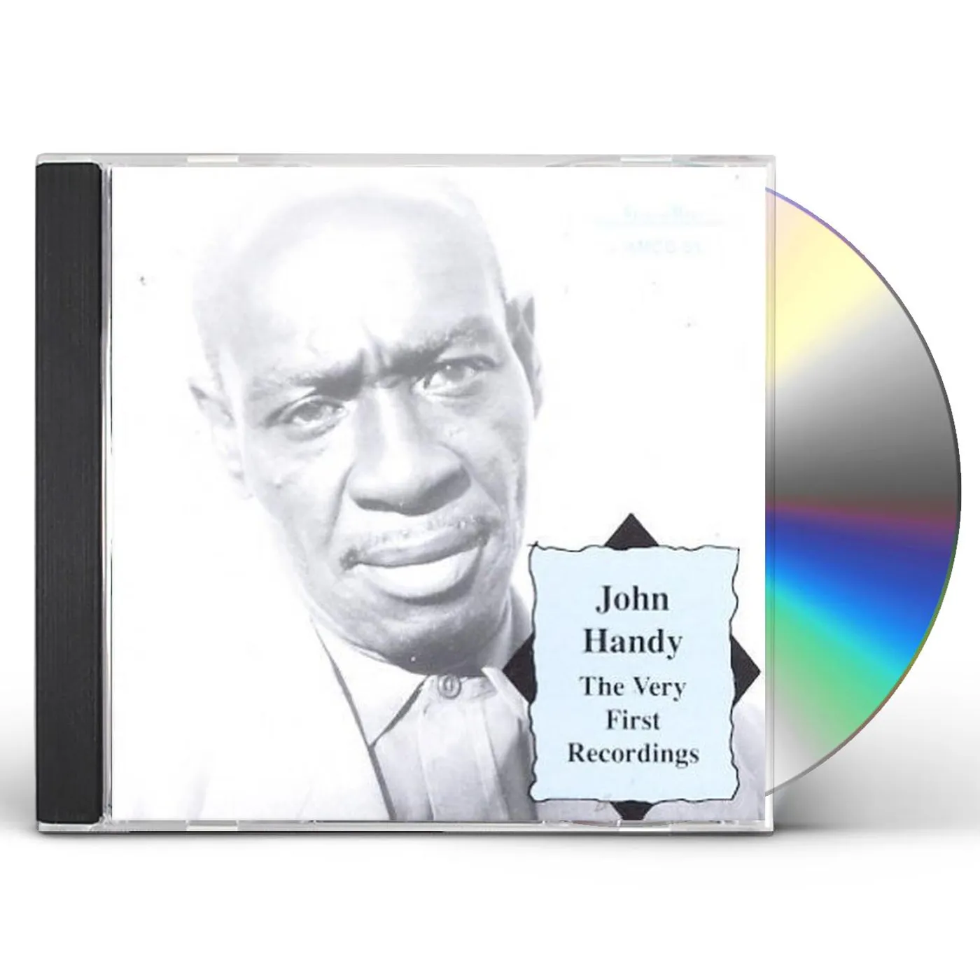 John Handy VERY FIRST RECORDINGS CD