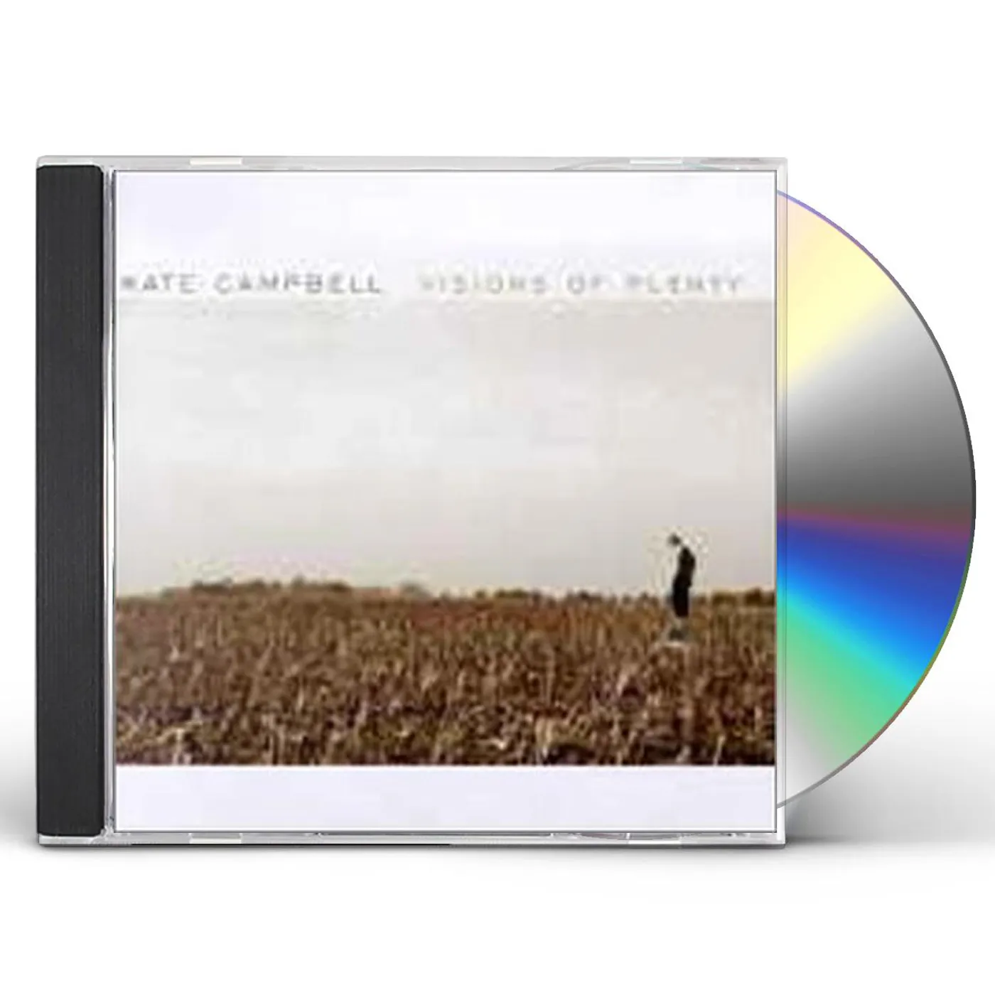 Kate Campbell VISIONS OF PLENTY CD