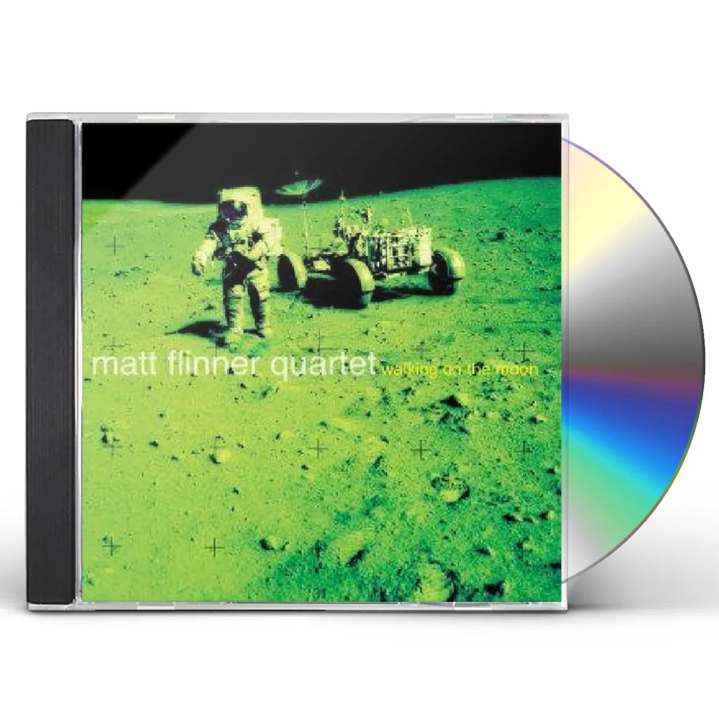 MATT FLINNER QUARTET CD