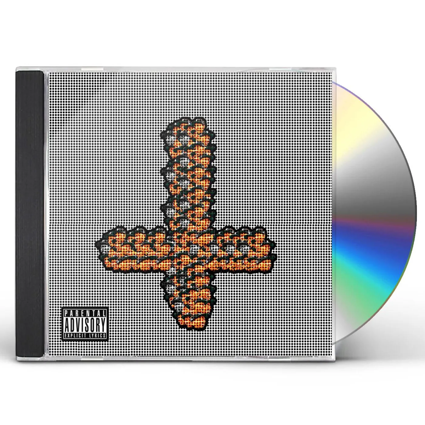 MellowHype BLACKENEDWHITE CD