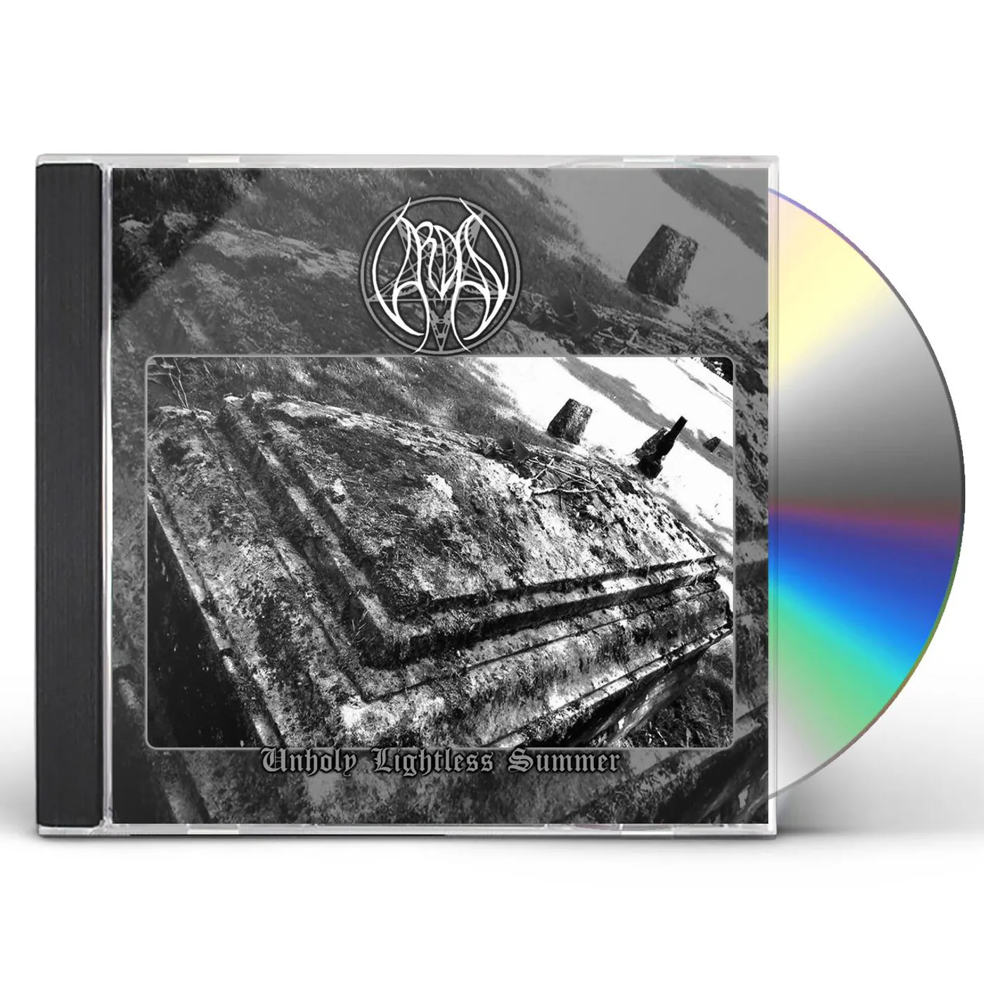 Vardan UNHOLY LIGHTLESS SUMMER CD