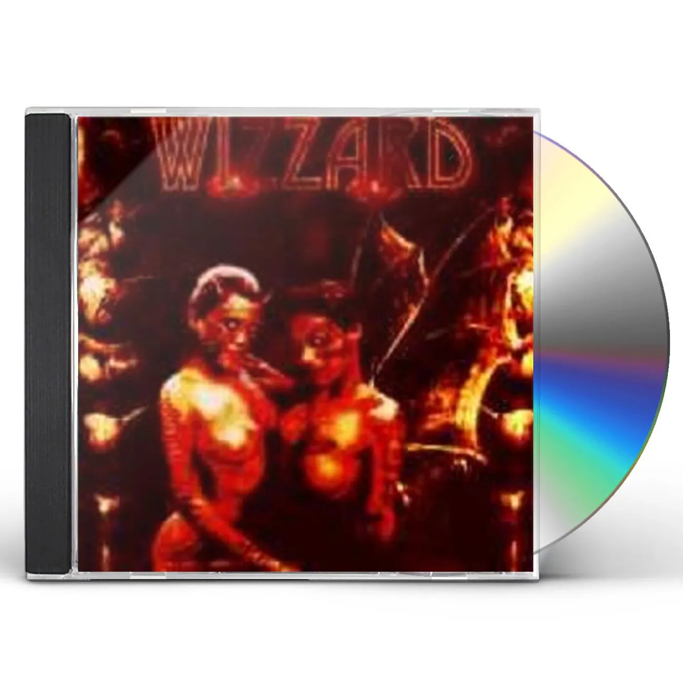 Wizzard SONGS OF SIN & DECADENCE CD