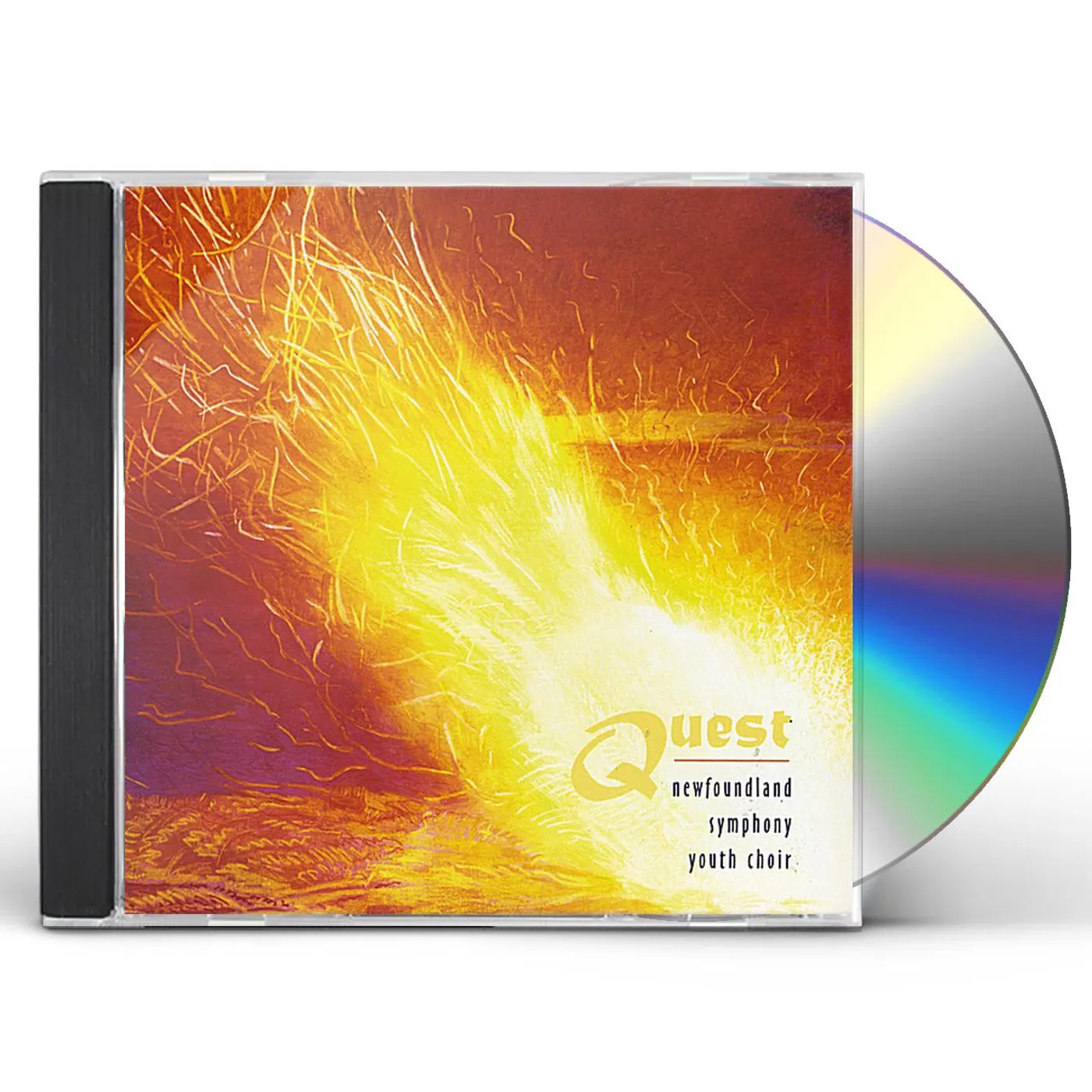 Newfoundland Symphony Youth Choir QUEST CD