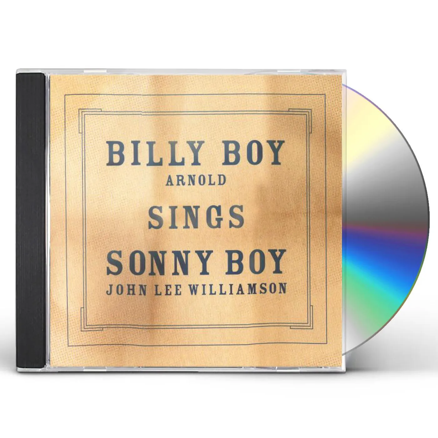 Billy Boy Arnold BILLY BOY SINGS SONNY BOY CD