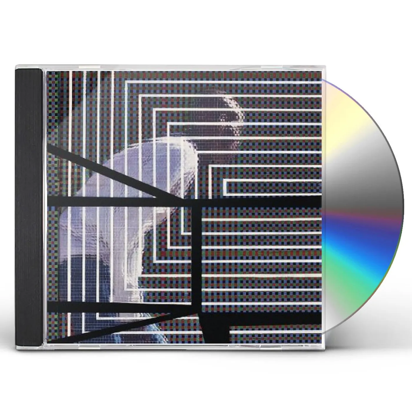 David Grubbs PLAIN WHERE THE PALACE STOOD CD