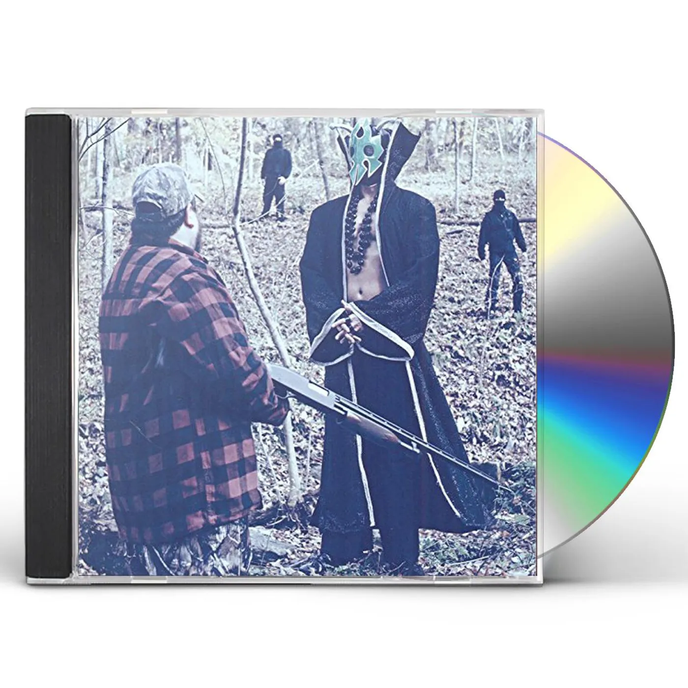 ULTRAMANTIS BLACK CD