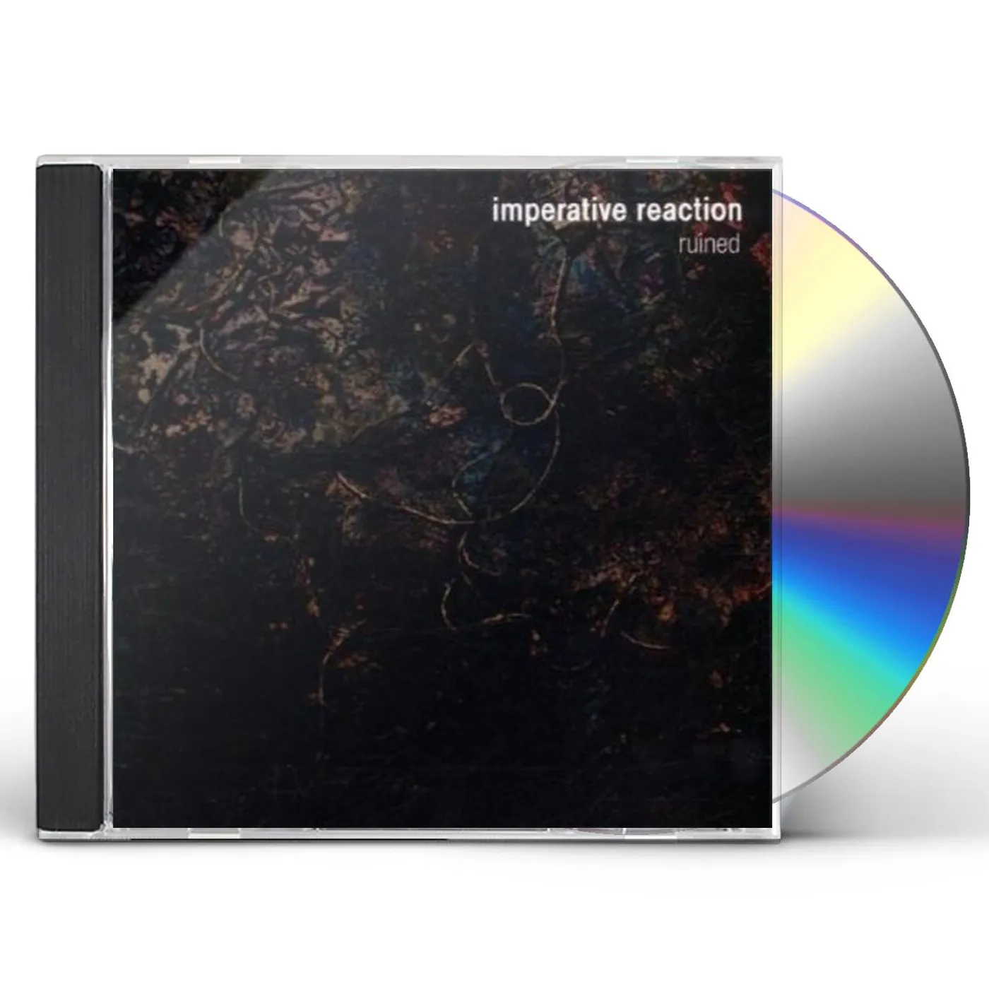 Imperative Reaction RUINED CD
