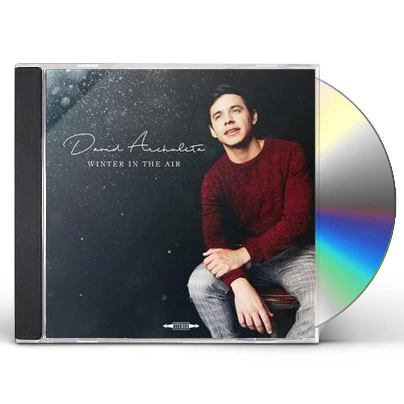 David Archuleta WINTER IN THE AIR CD