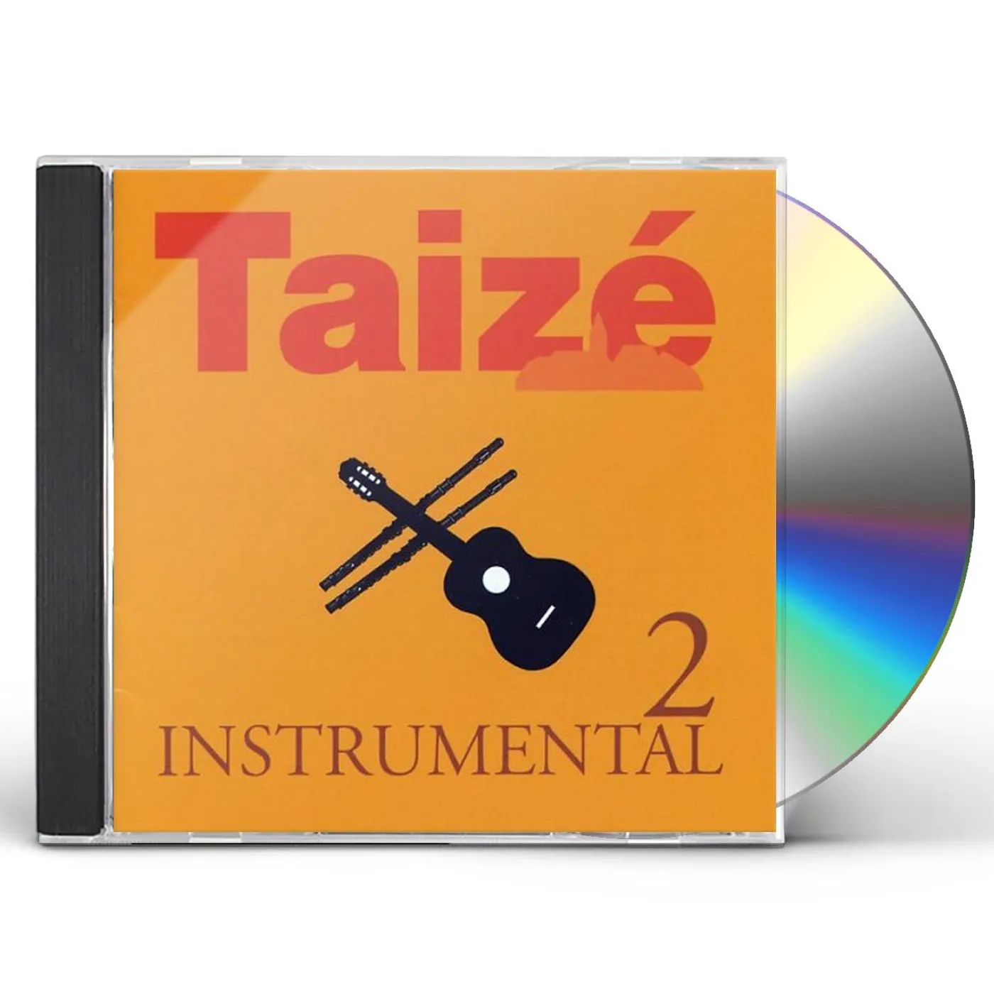 Taize INSTRUMENTAL 2 CD