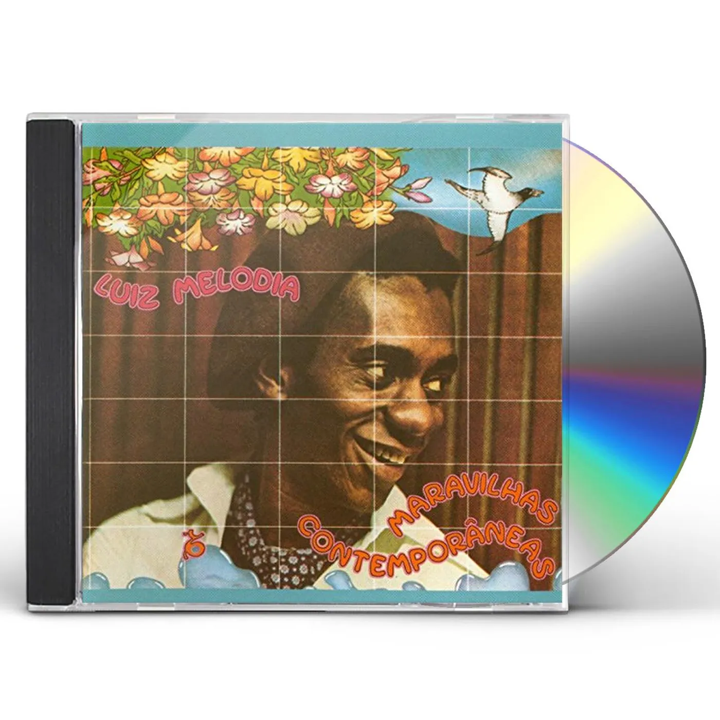 Luiz Melodia MARAVILHAS CONTEMPORANEAS CD